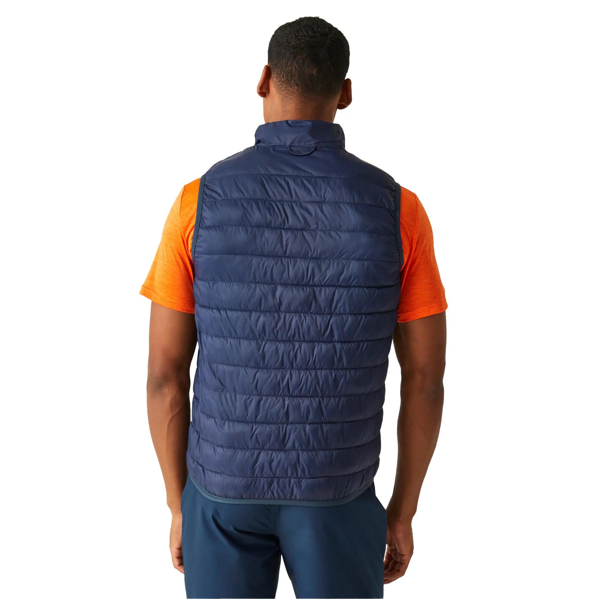 "Hillpack II" Weste für Herren Marineblau 7/7