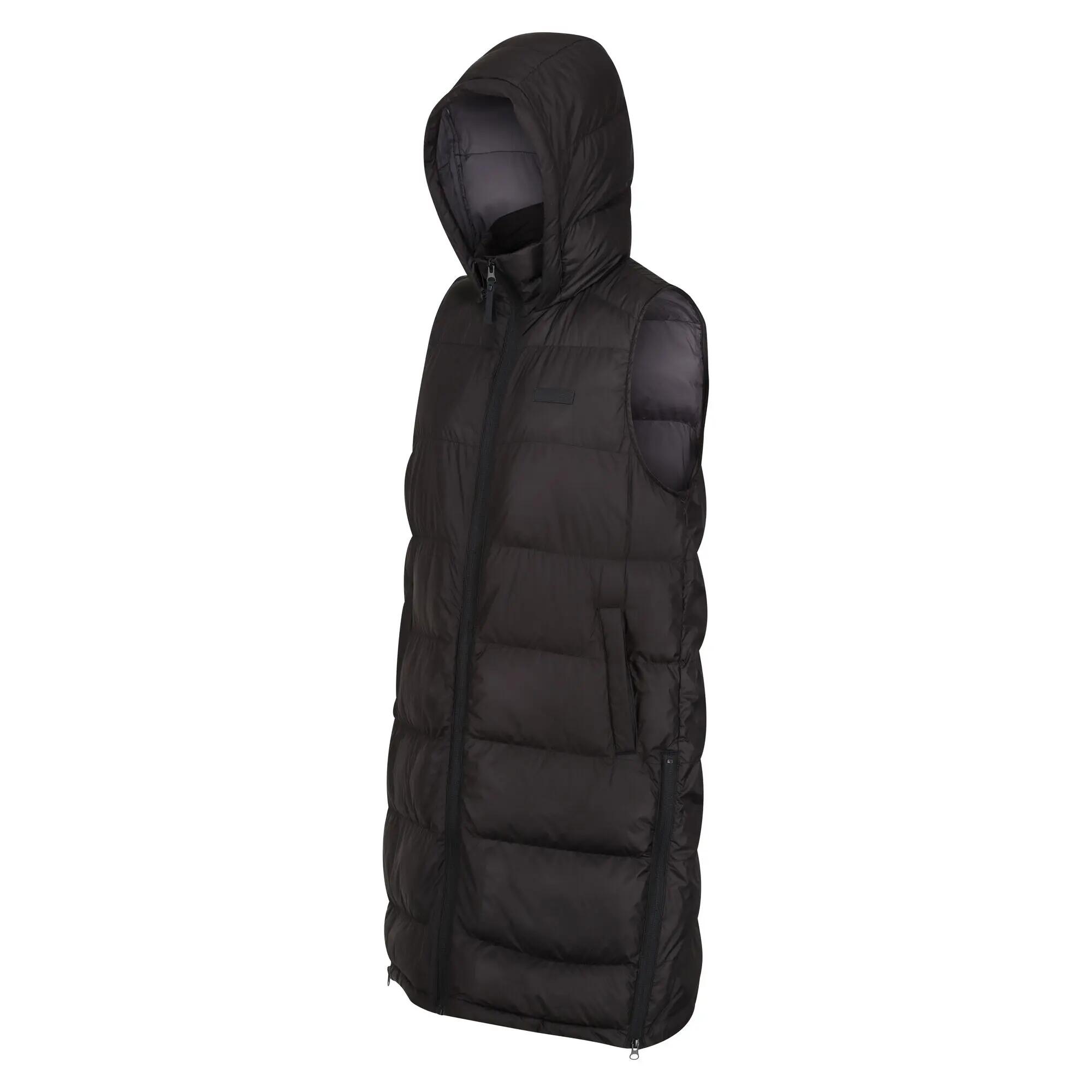 Veste Sans Manches GANELLA Femme (Noir) 7/7