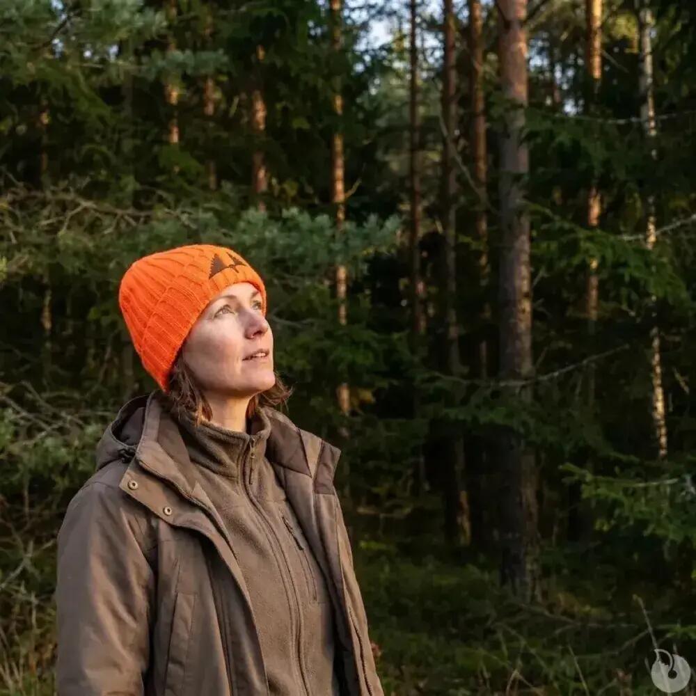 Bonnet de chasse chaud en maille Swedteam Ultra 4/5