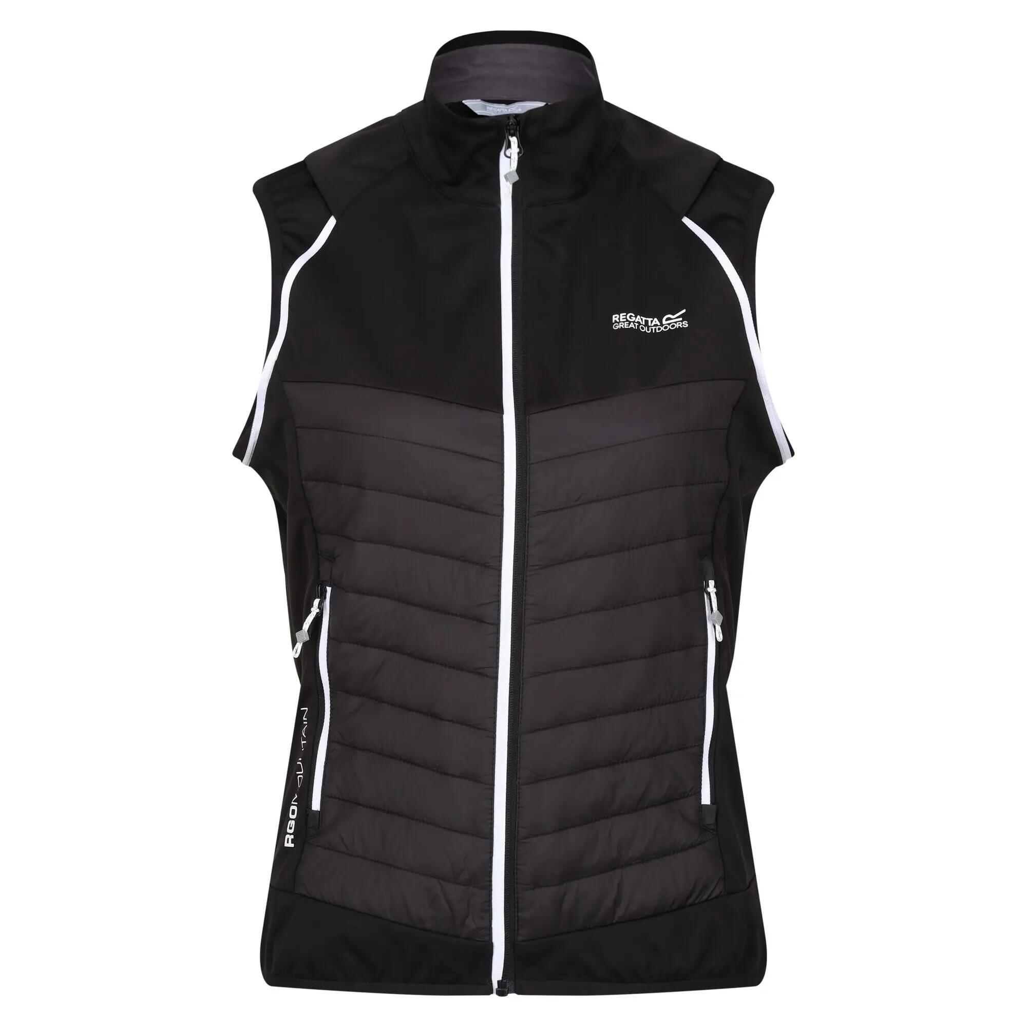 Veste Hybride STEREN Femme (Noir) 7/7