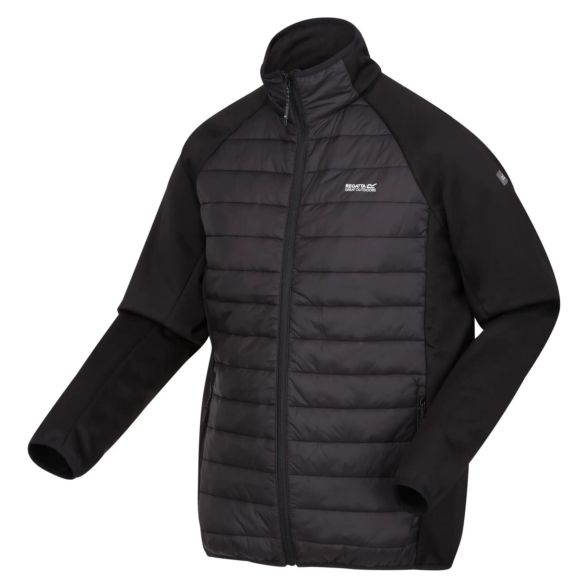 Veste Hybride CLUMBER Homme (Noir) 7/7