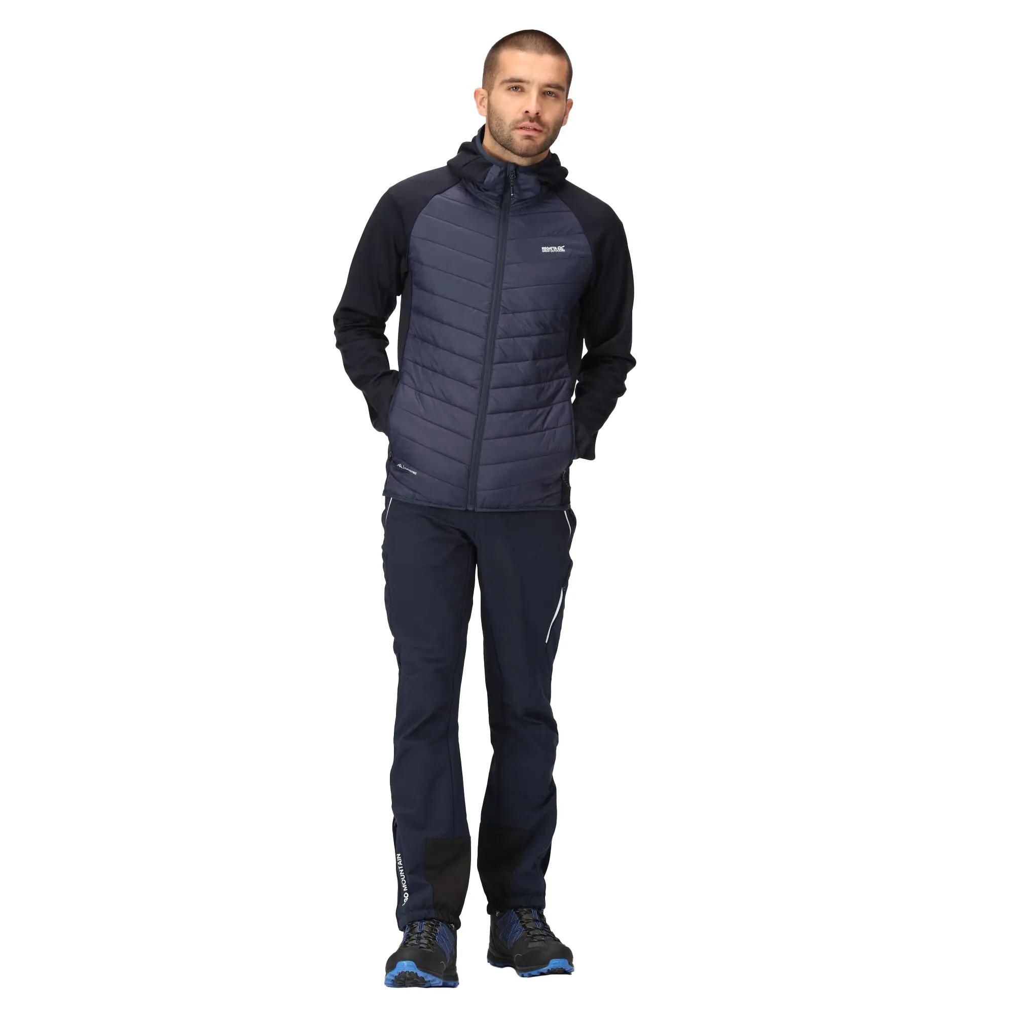 Giacca Ibrida Uomo Regatta Andreson VIII Blu Navy 7/7