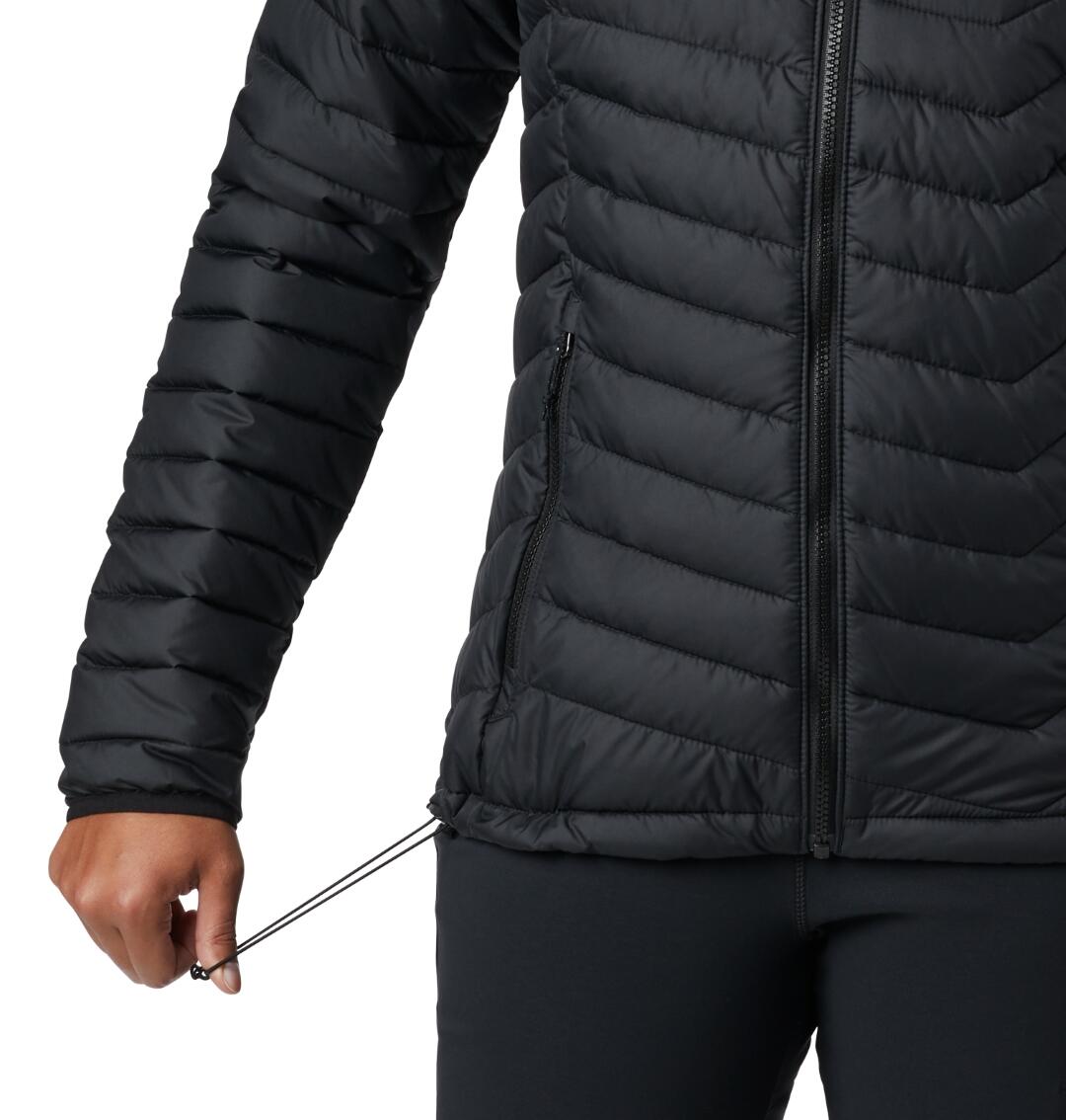 Sweat à capuche Columbia pour femmes 4/7