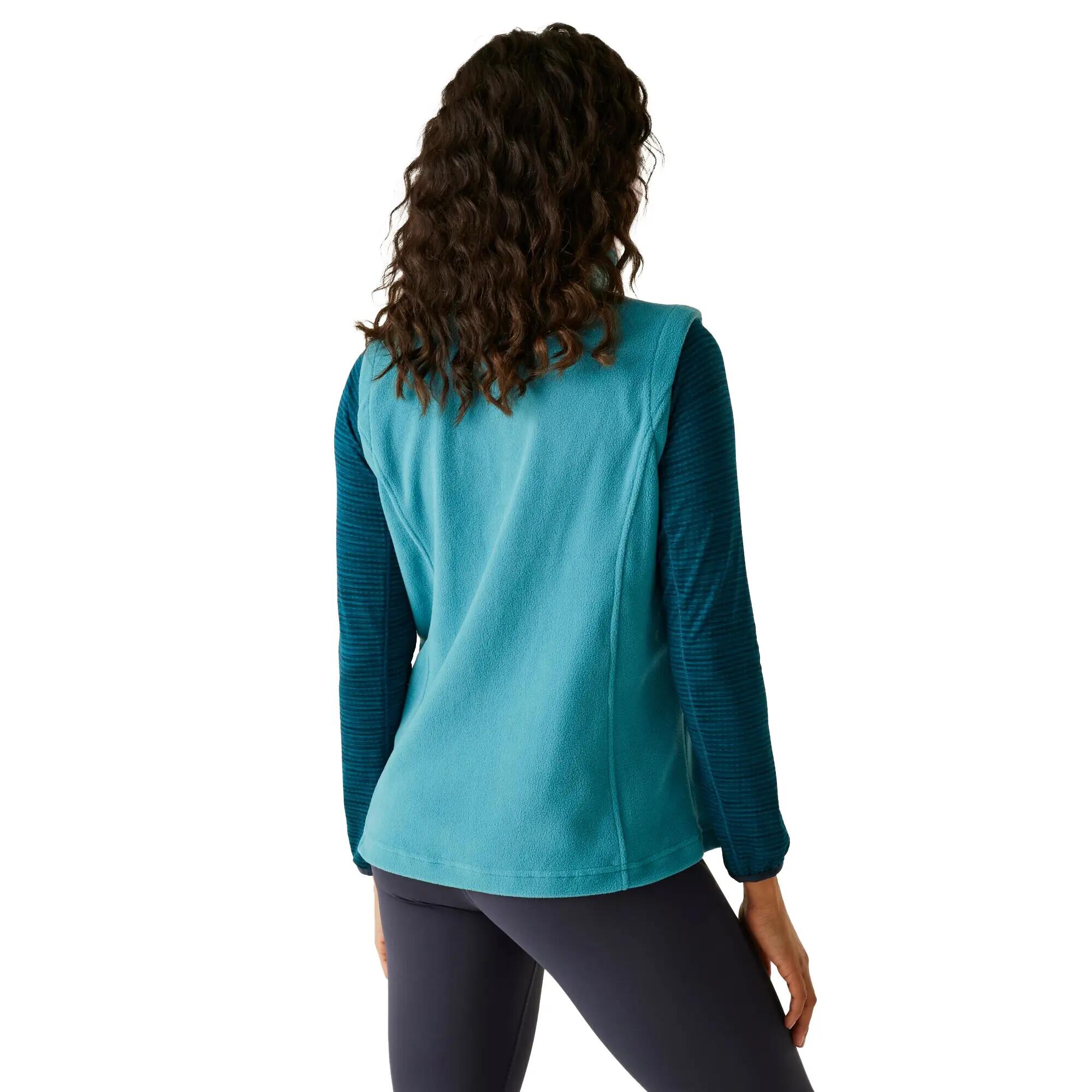 Veste Polaire Sans Manches SWEETNESS Femme (Bleu Orage) 6/7