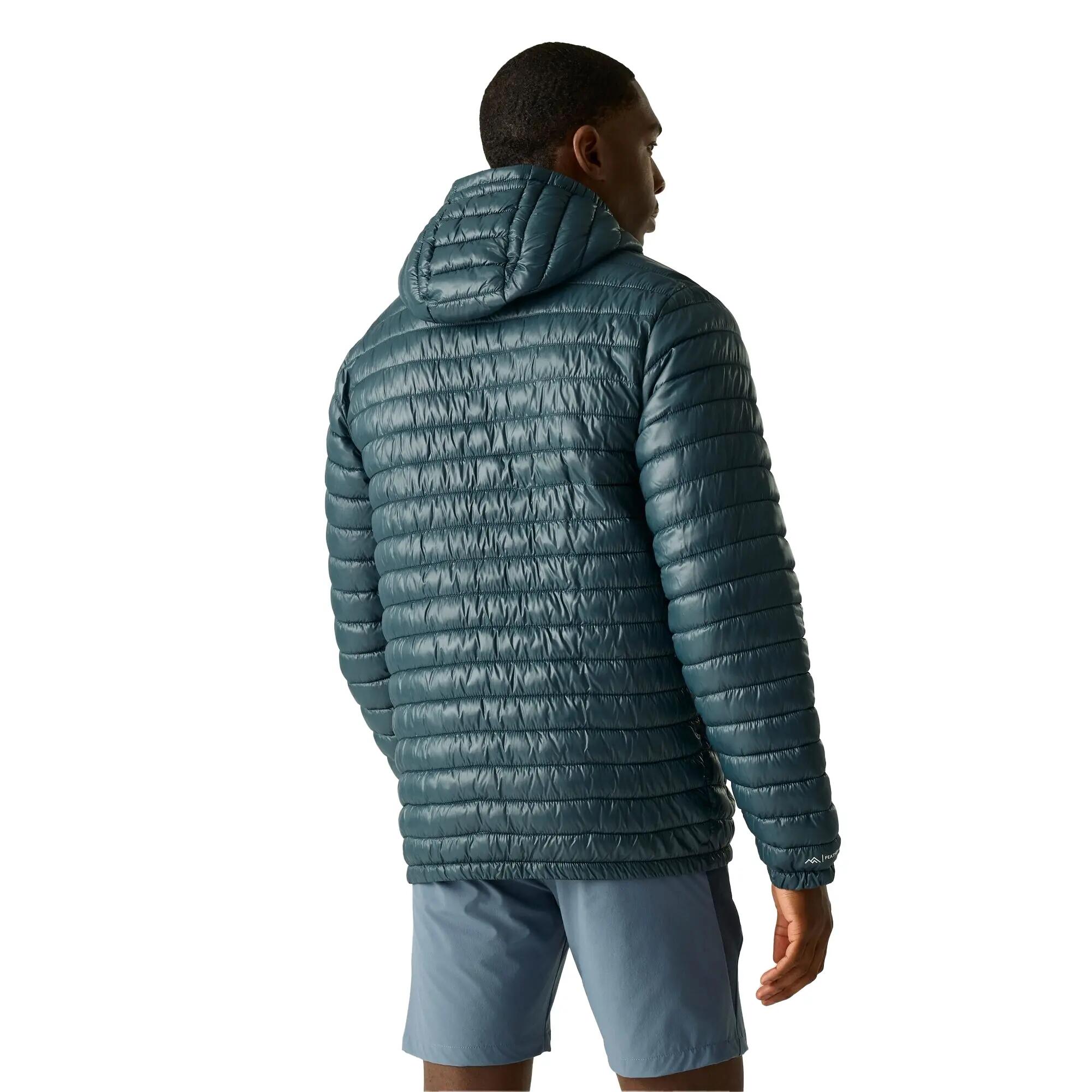 Chaqueta Acolchada Hurden para Hombre Cielo Nocturno 6/6