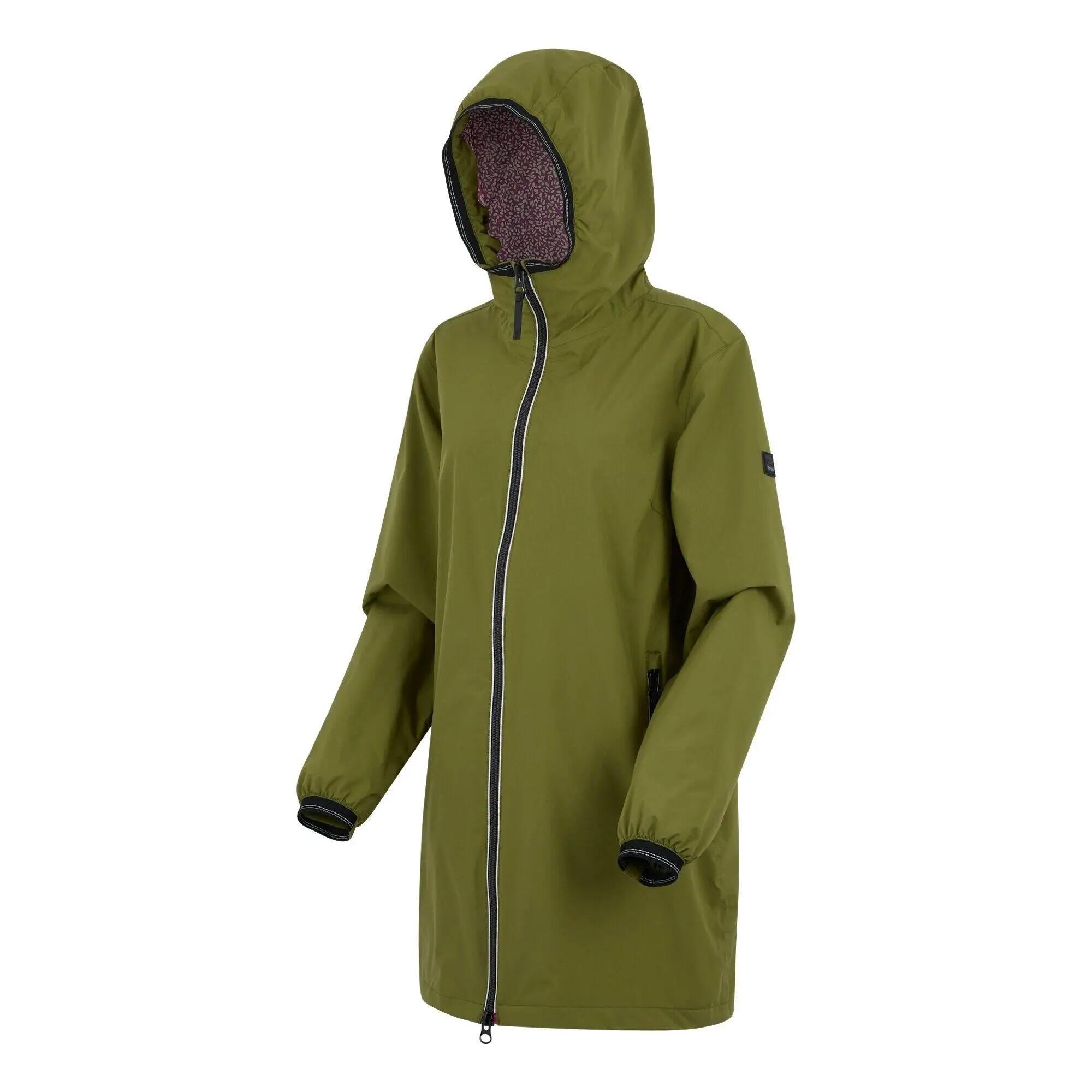 Giacca Donna Regatta Lioka Verde Nefrite 6/7