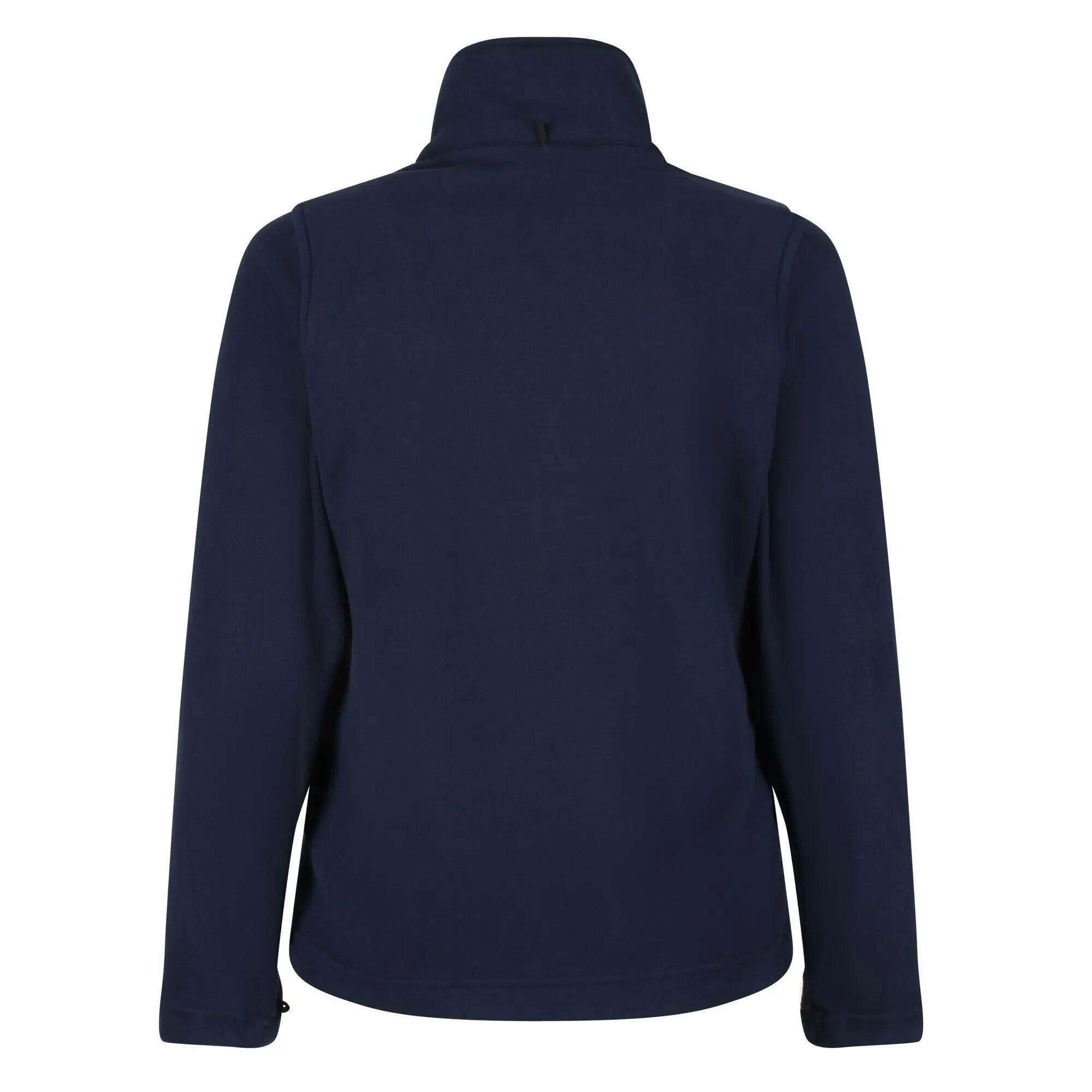 Giacca A Vento Impermeabile Donna Regatta Blu Navy/Nero 6/6