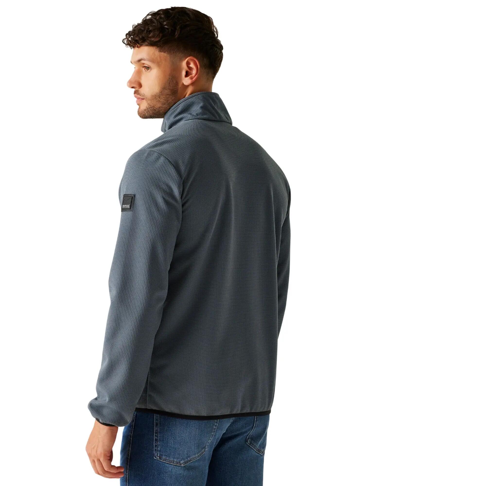 Veste Imperméable ROMAIN Homme (Gris Orageux / Cendre) 6/7