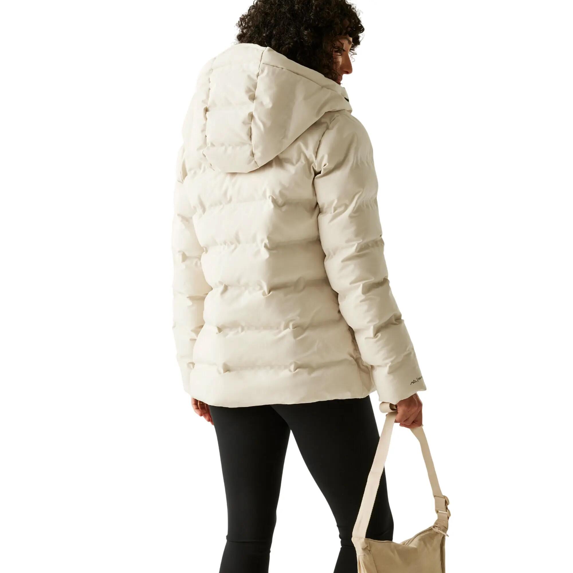 Veste Matelassée ALTORO Femme (Blanc Cassé) 6/6