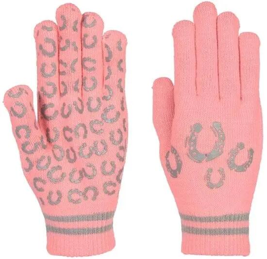 Roze / Zilvergrijs