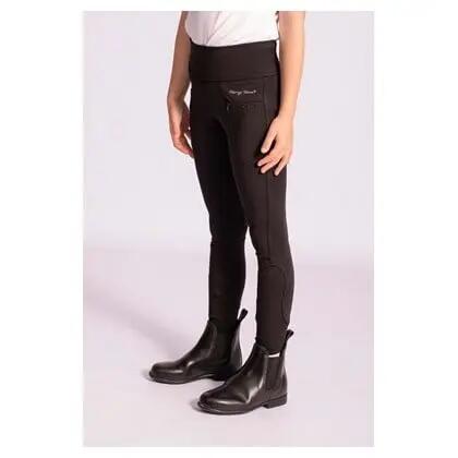 Harry's Horse Pantalon d'équitation Equitights Rookie - Noir 3/8