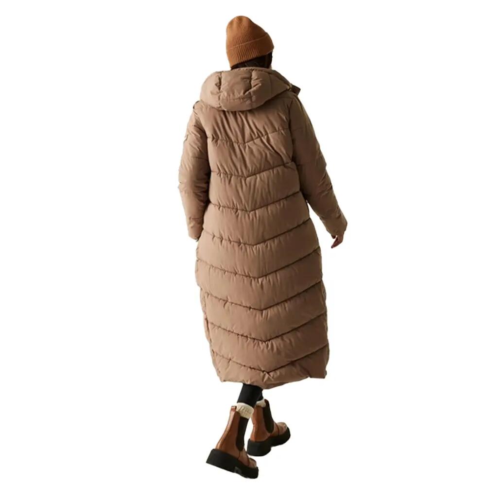 Giacca Imbottita Donna Regatta Eloria Moka 7/7