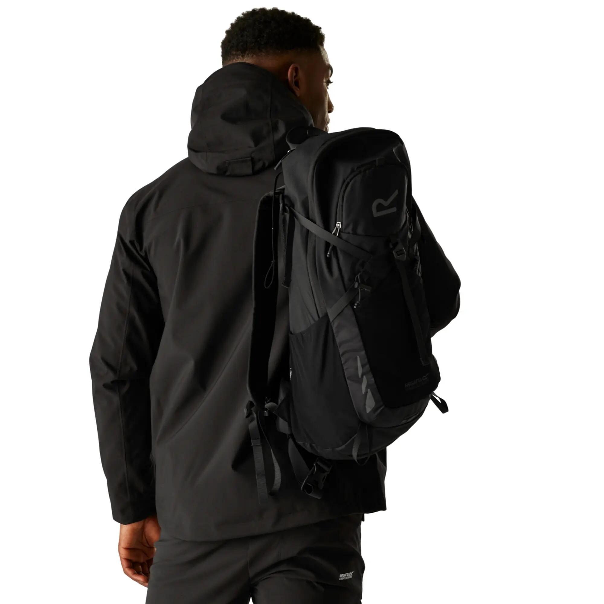 Veste 3en1 CORIVER Homme (Noir) 6/6