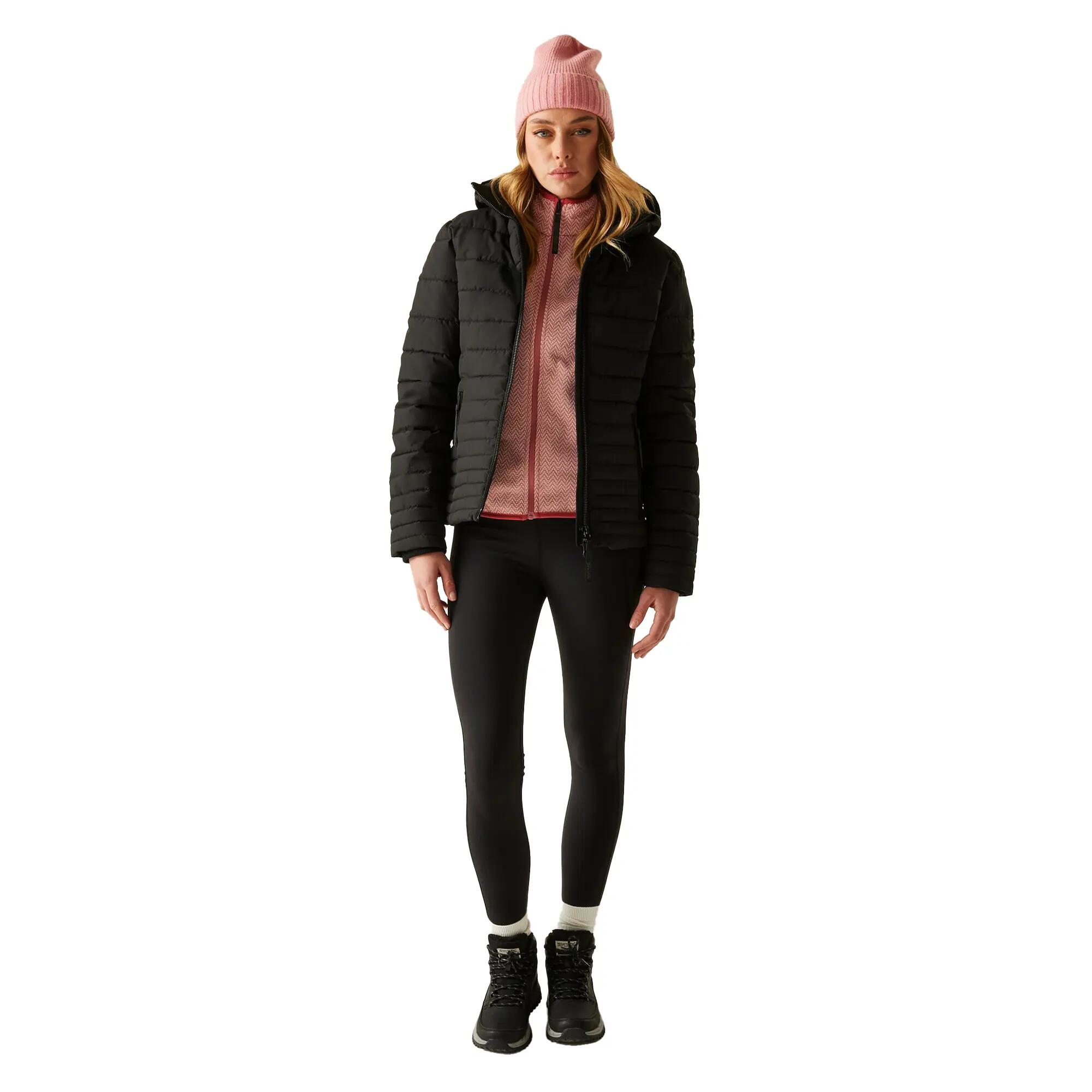Giacca Imbottita Donna Regatta Kelane Nero 6/6