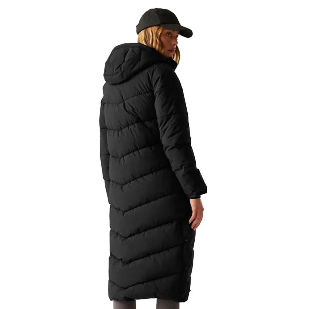 Giacca Imbottita Donna Regatta Eloria Nero 7/7