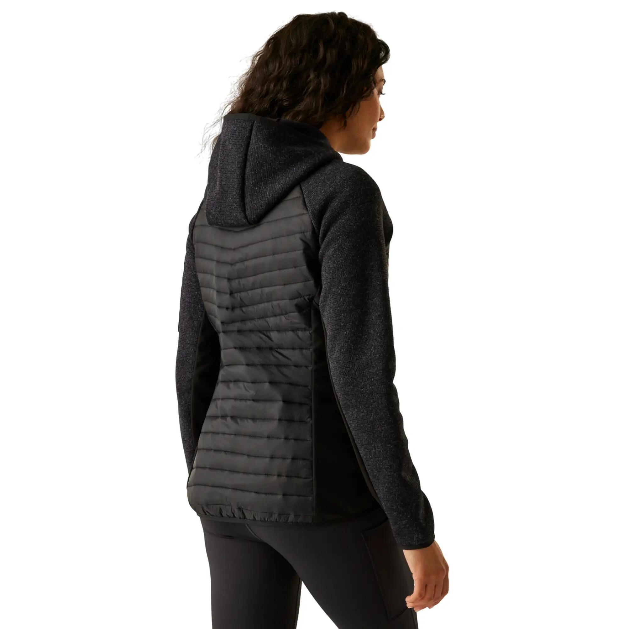 Casaco Anderson Hybrid para senhora/senhora (Preto) 6/6