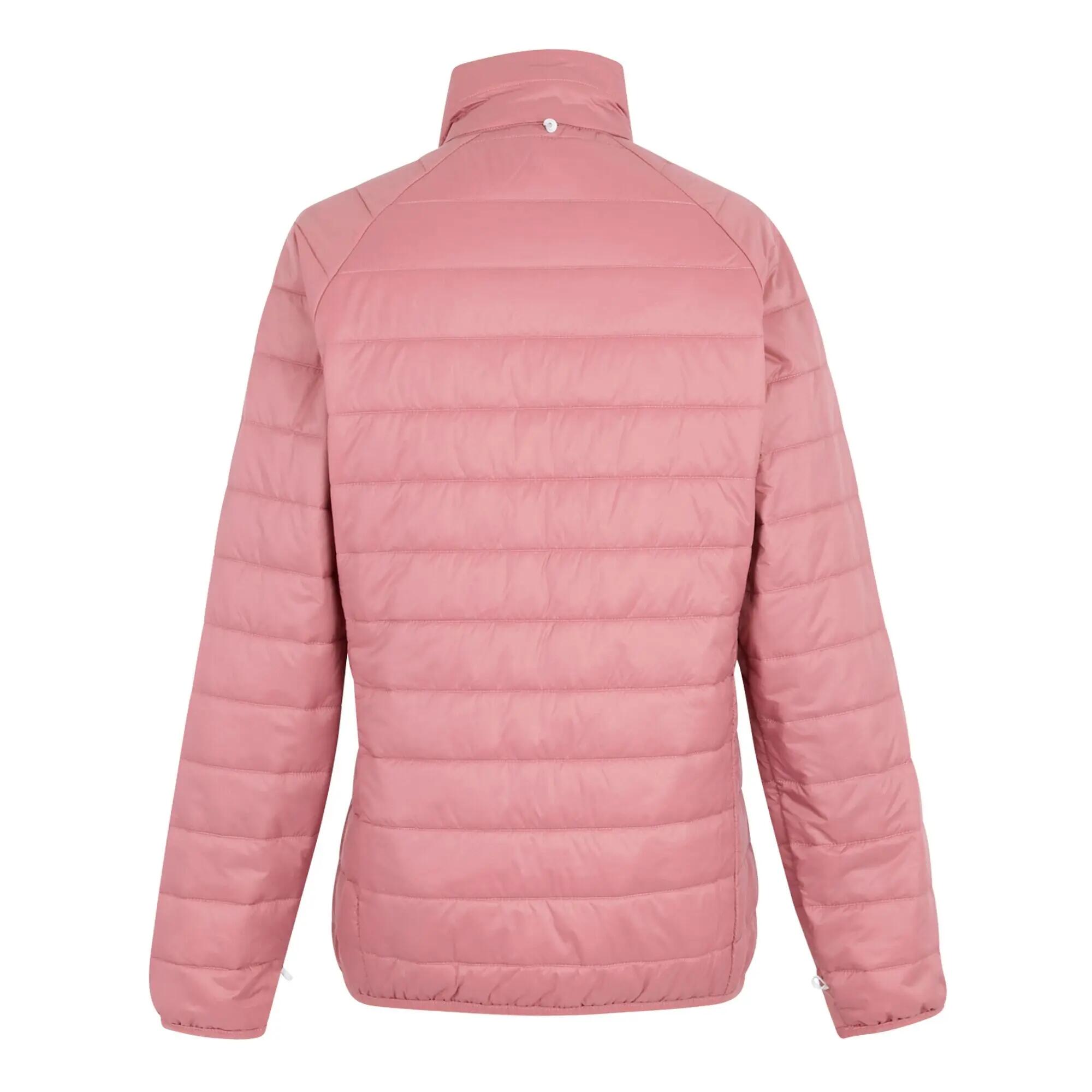 Giacca Donna Regatta Wentwood Rosa Polvere 7/7