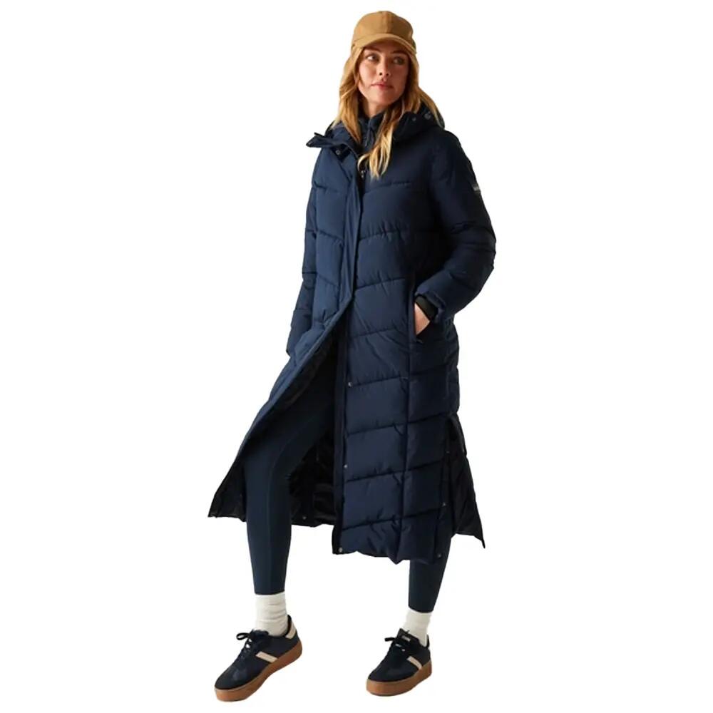 Giacca Imbottita Donna Regatta Eloria Blu Navy 7/7