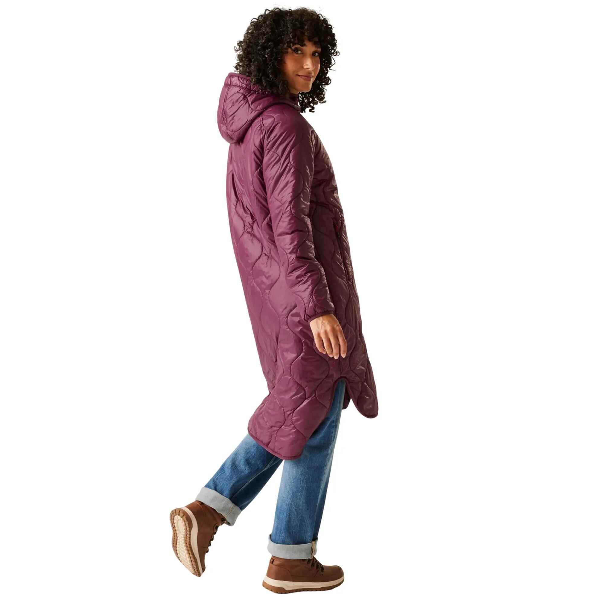 "Triea" Jacke für Damen Feige 6/6