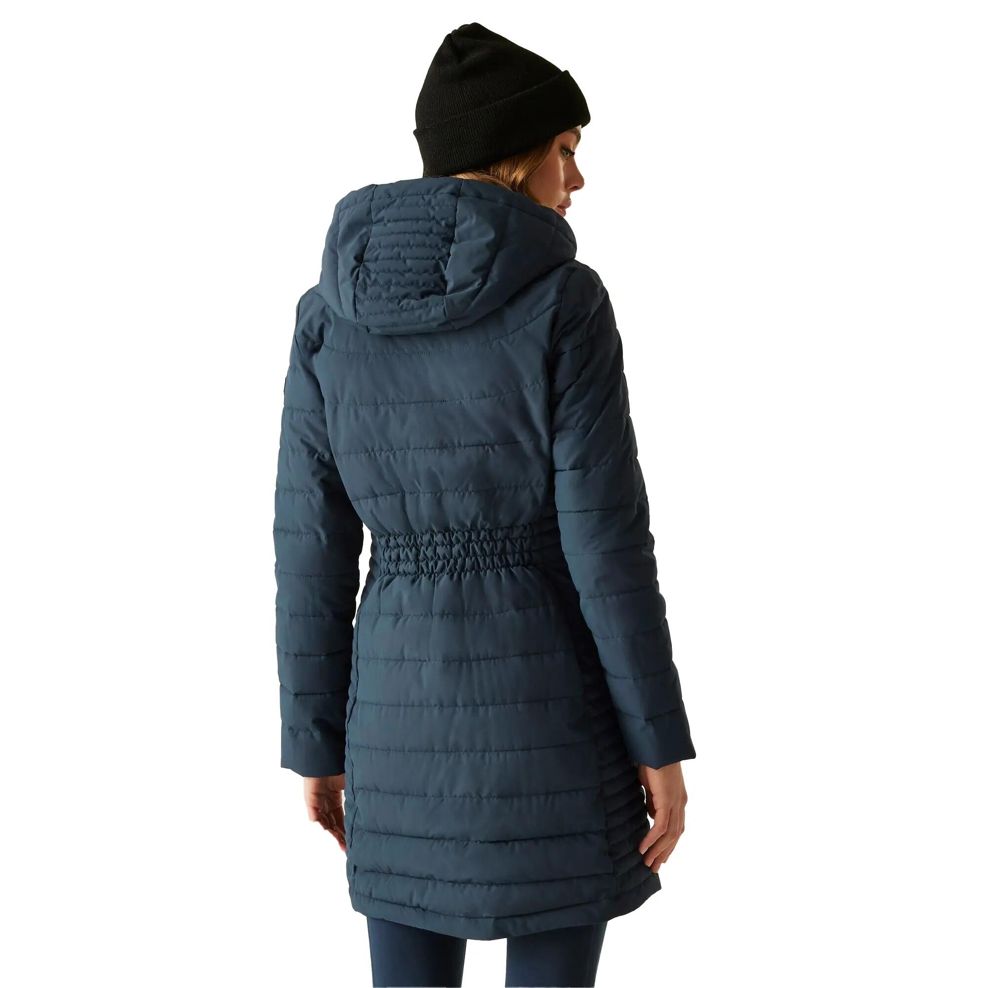 Giacca Imbottita Donna Regatta Andria Blu Navy 6/6