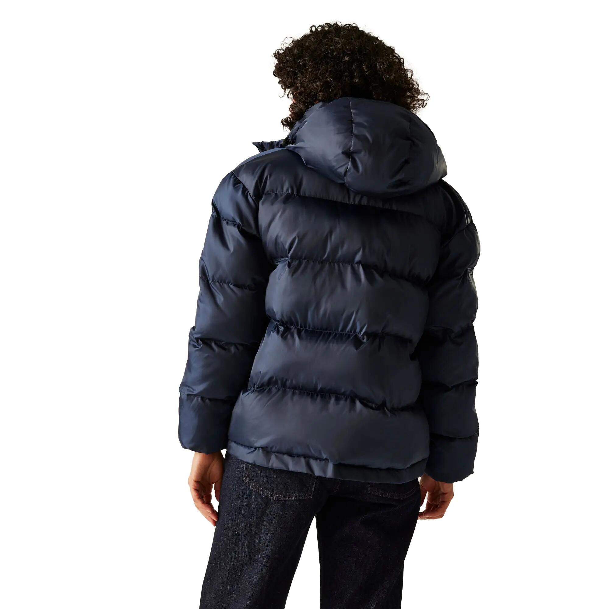 Giacca Oversize Fiori Donna Regatta Orla Kiely Blu Navy 6/6