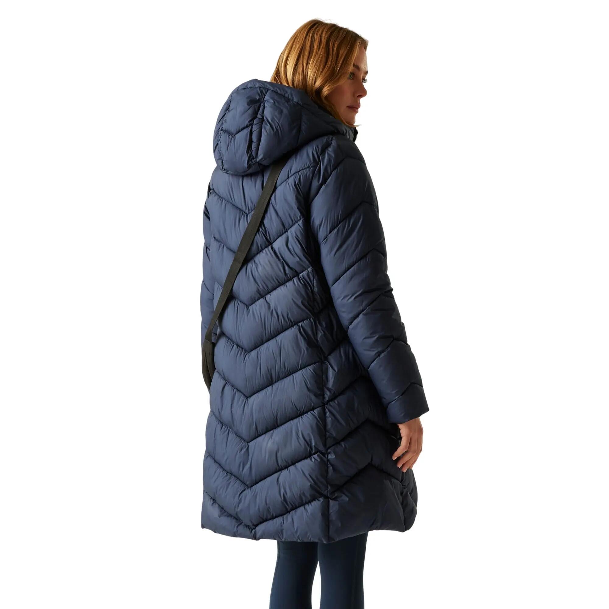Chaqueta Acolchada Anita para Mujer Marino 6/7