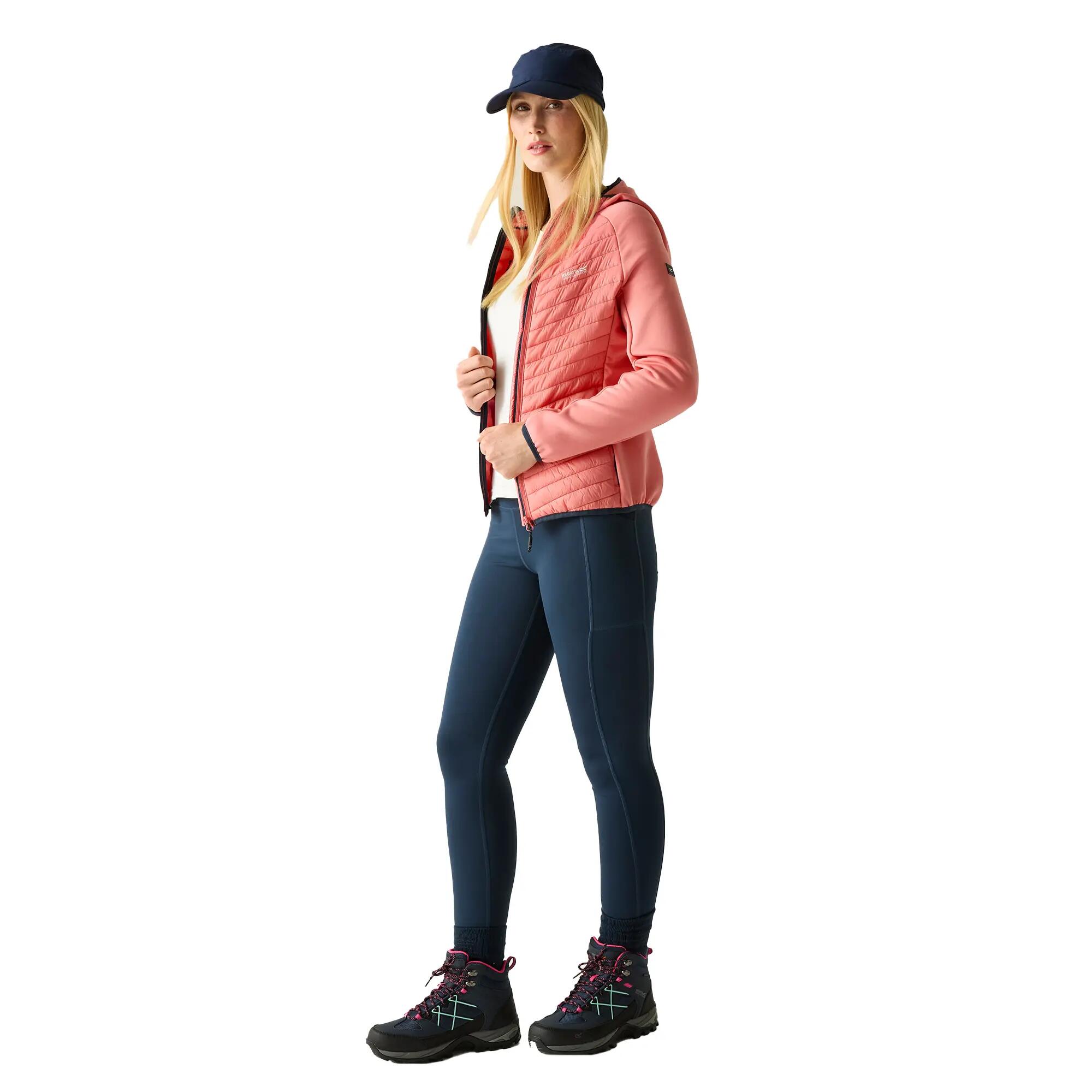 Casaco Anderson Hybrid para senhora/senhora (Rosa Pêssego) 6/6