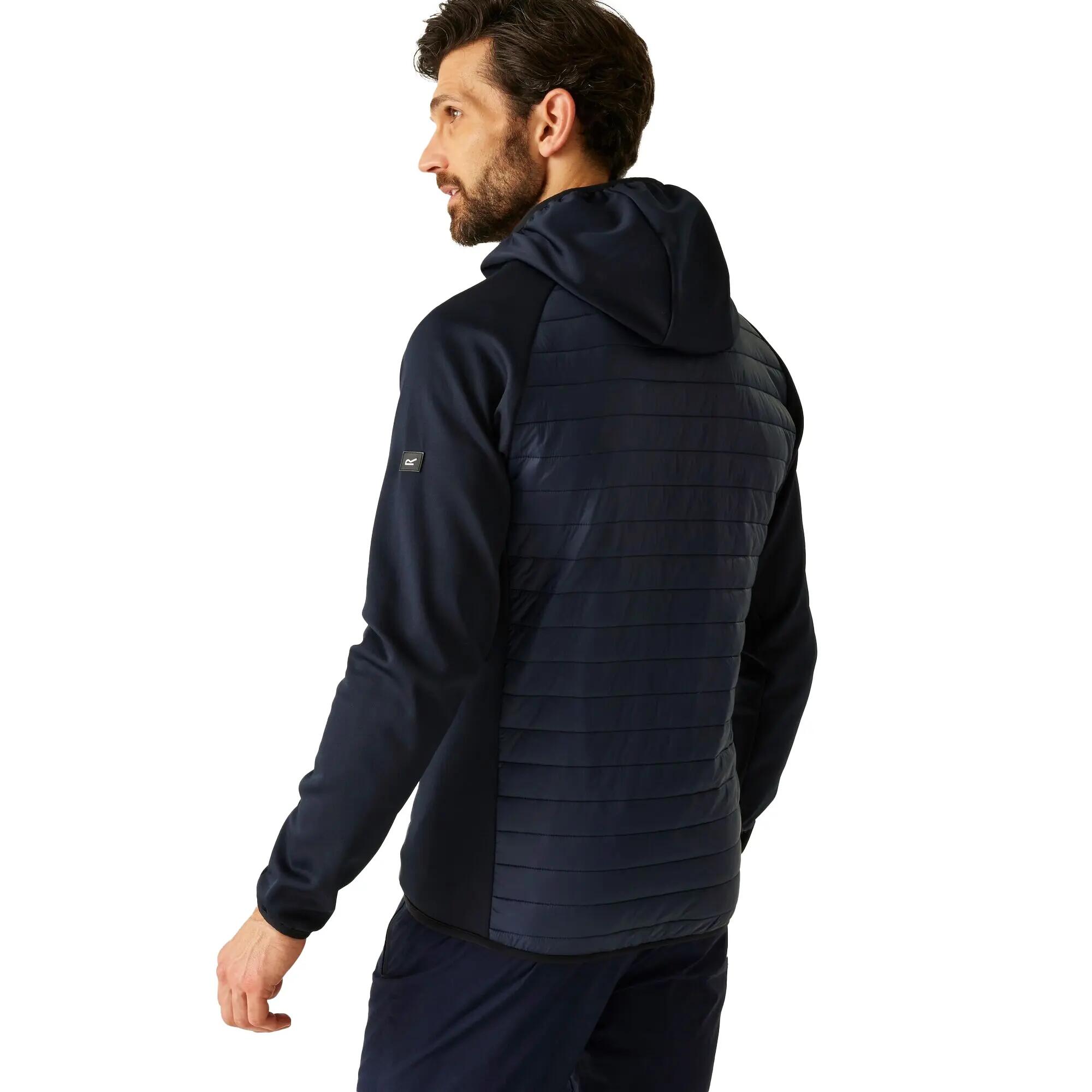 Casaco Andreson Hybrid para homem (Azul Marinho) 6/6