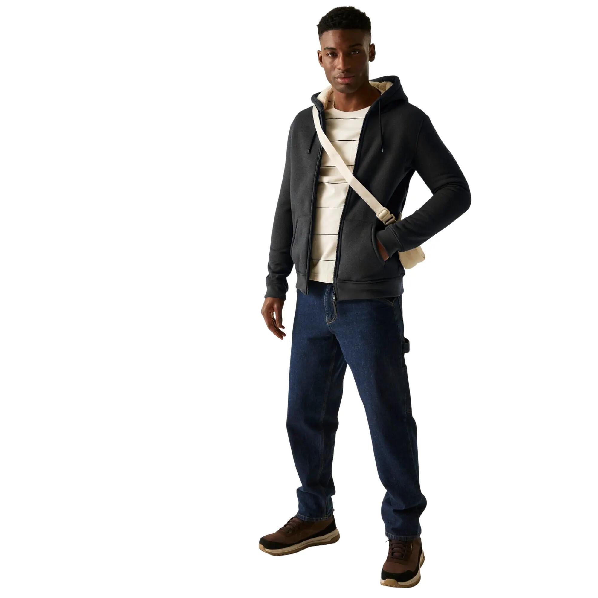 Veste À Capuche NADDLE Homme (Noir) 7/7