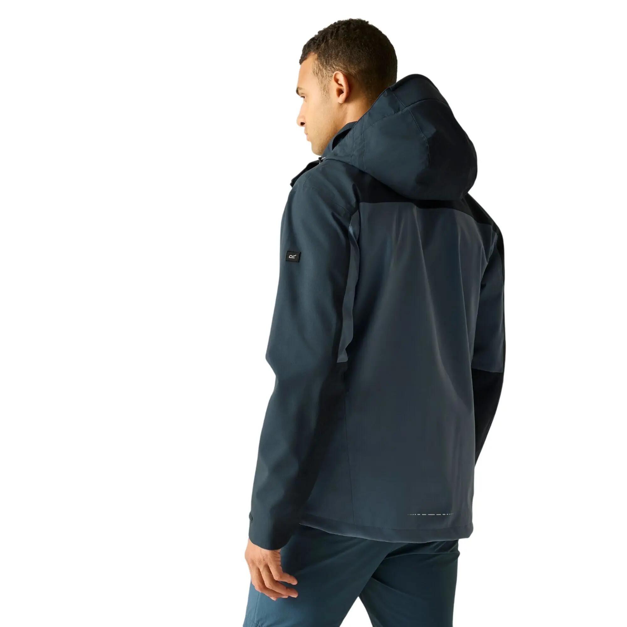 Chaqueta Bosfield para Hombre Azul China, Cielo Nocturno 6/6