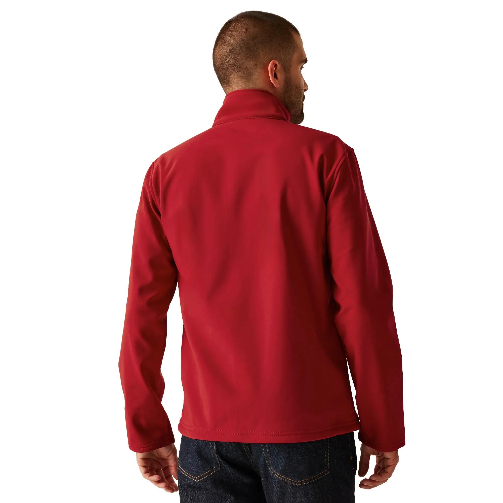 Casaco de Softshell à prova d'água para hoHomem profissionais Octagon II 7/7