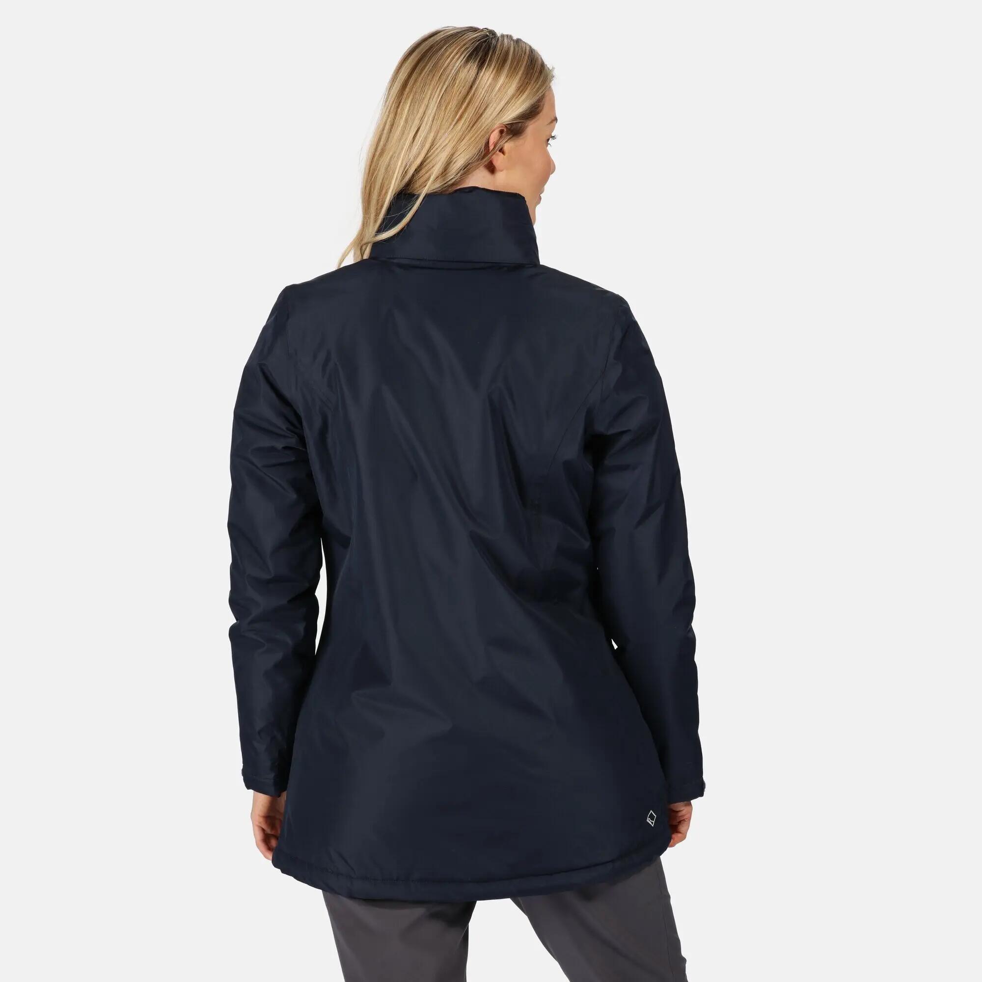 Dames Blanchet II Jas (Navy) 7/7