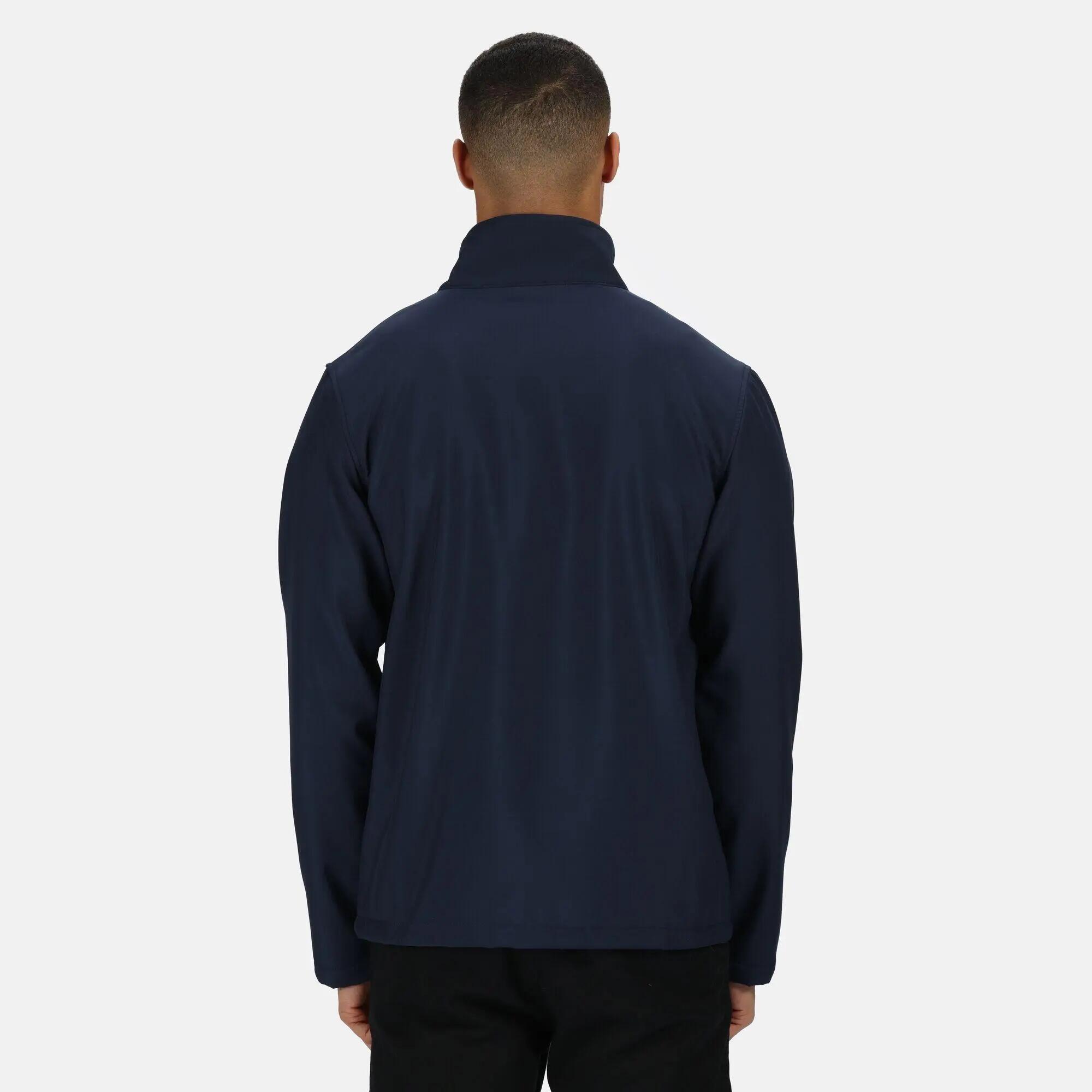 Chaqueta Softhell Ablaze para Decorar para Hombre Azul marino/Azul French 6/6