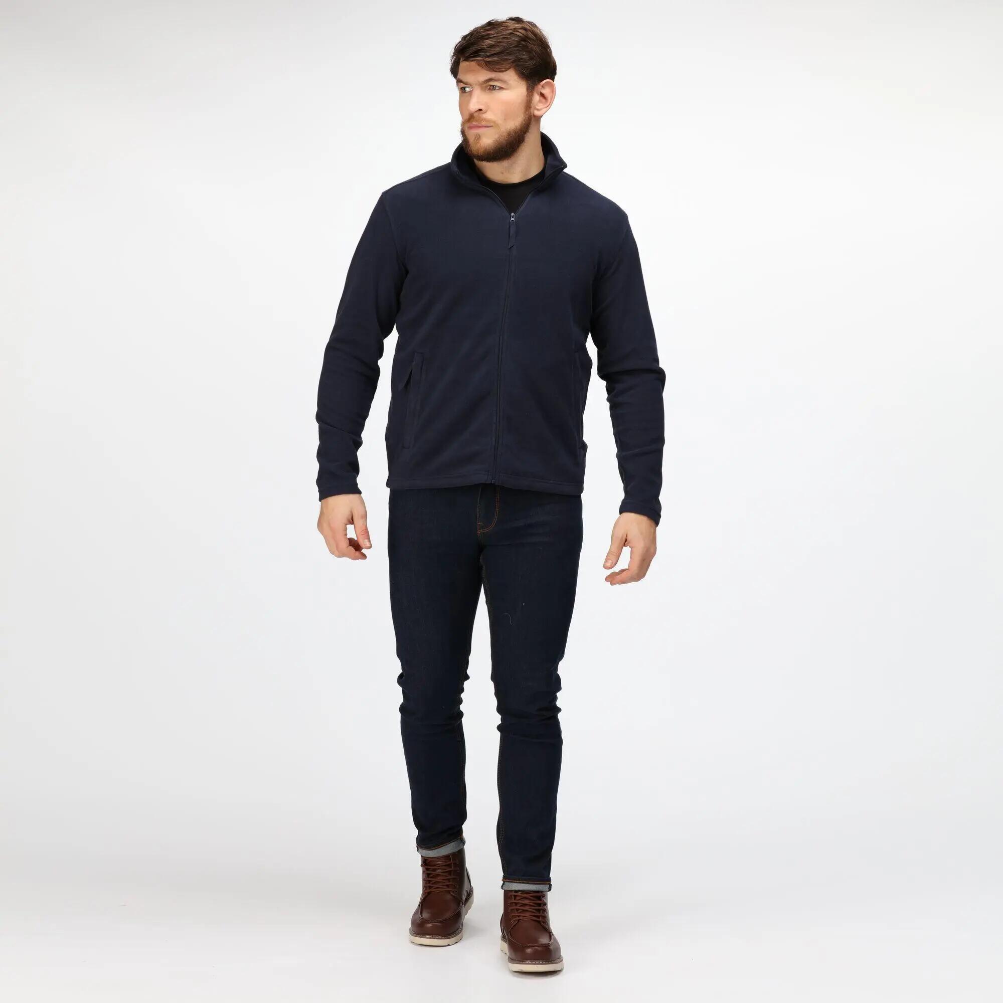 Giacca Uomo Regatta Classic Blu Navy Scuro 6/6