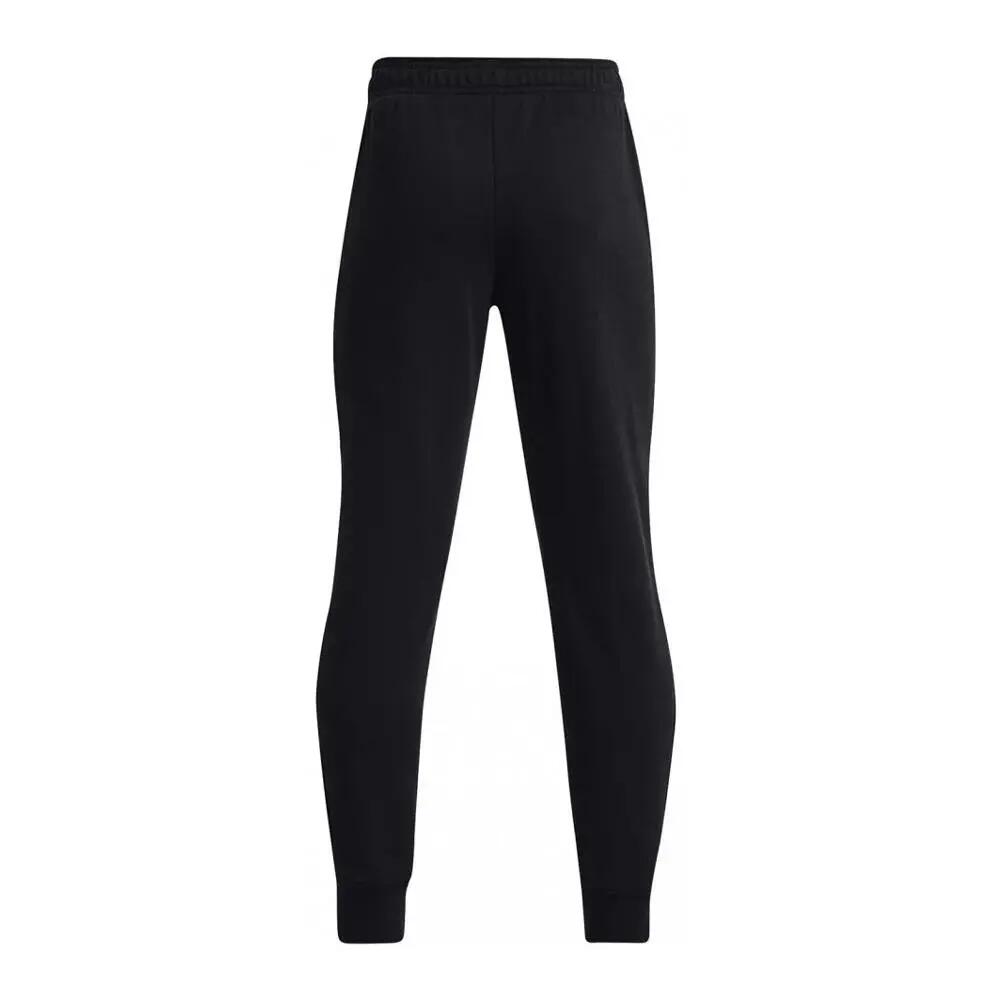 Calças Desportivas Under Armour Rival Terry Preto 3/3
