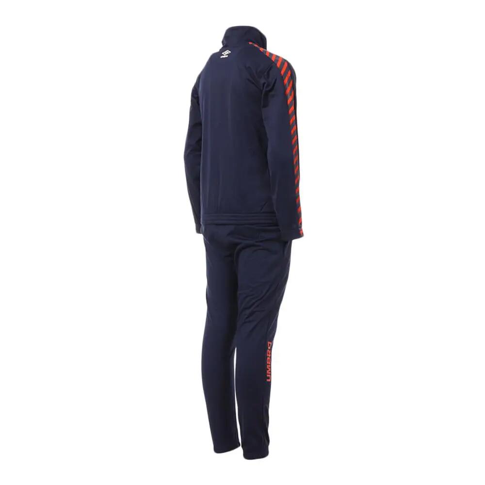 Chándal Umbro Gam Net Azul Marino para Niño 3/3