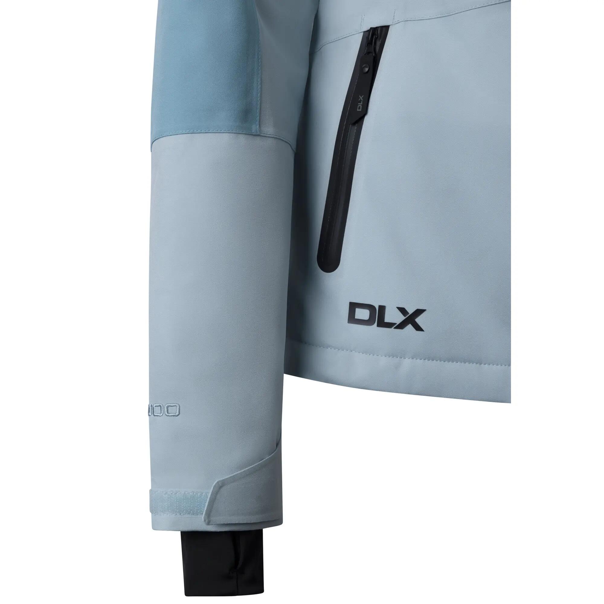 Giacca Da Sci Donna Trespass Erika DLX Spuma Di Mare 6/6