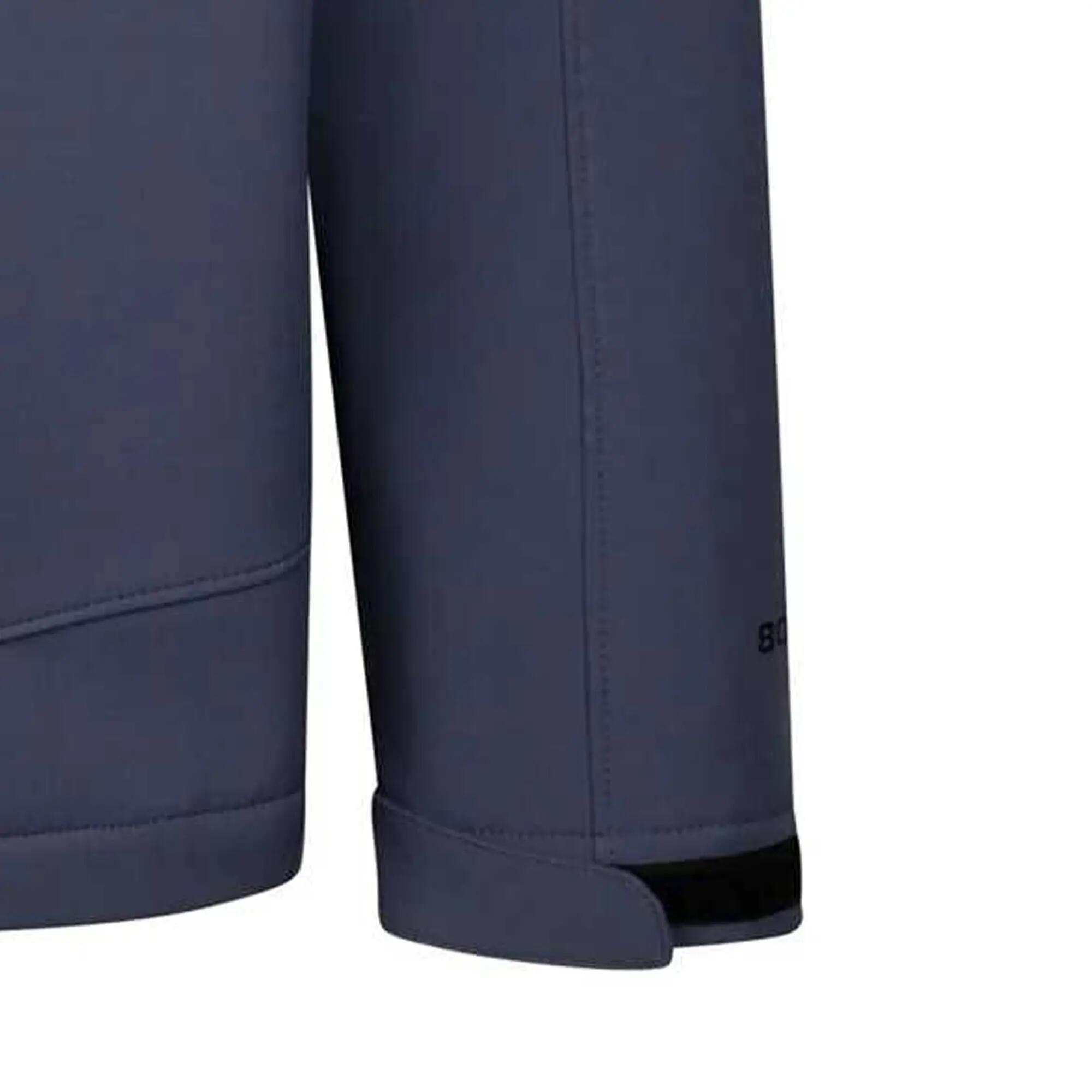Giacca Soft Shell Uomo Trespass Hubbard Tono Blu 6/6
