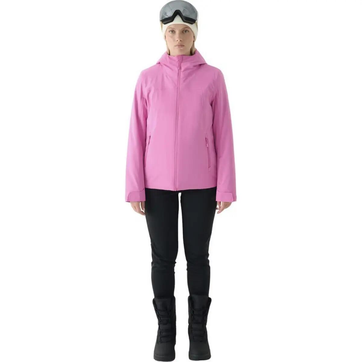 Blouson De Ski WAW24TTJAF572 Femme (Rose) 5/5