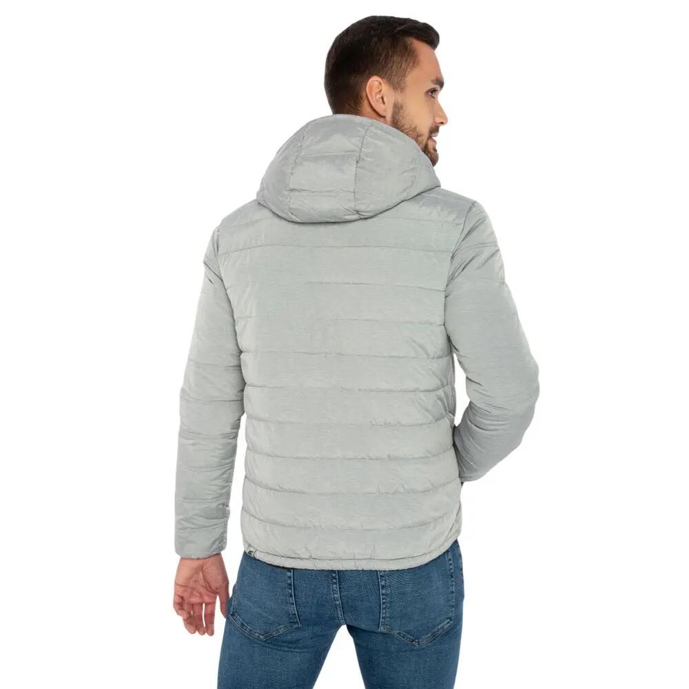 Casaco Reversível M434 Homem (Preto / Cinzento) 5/6