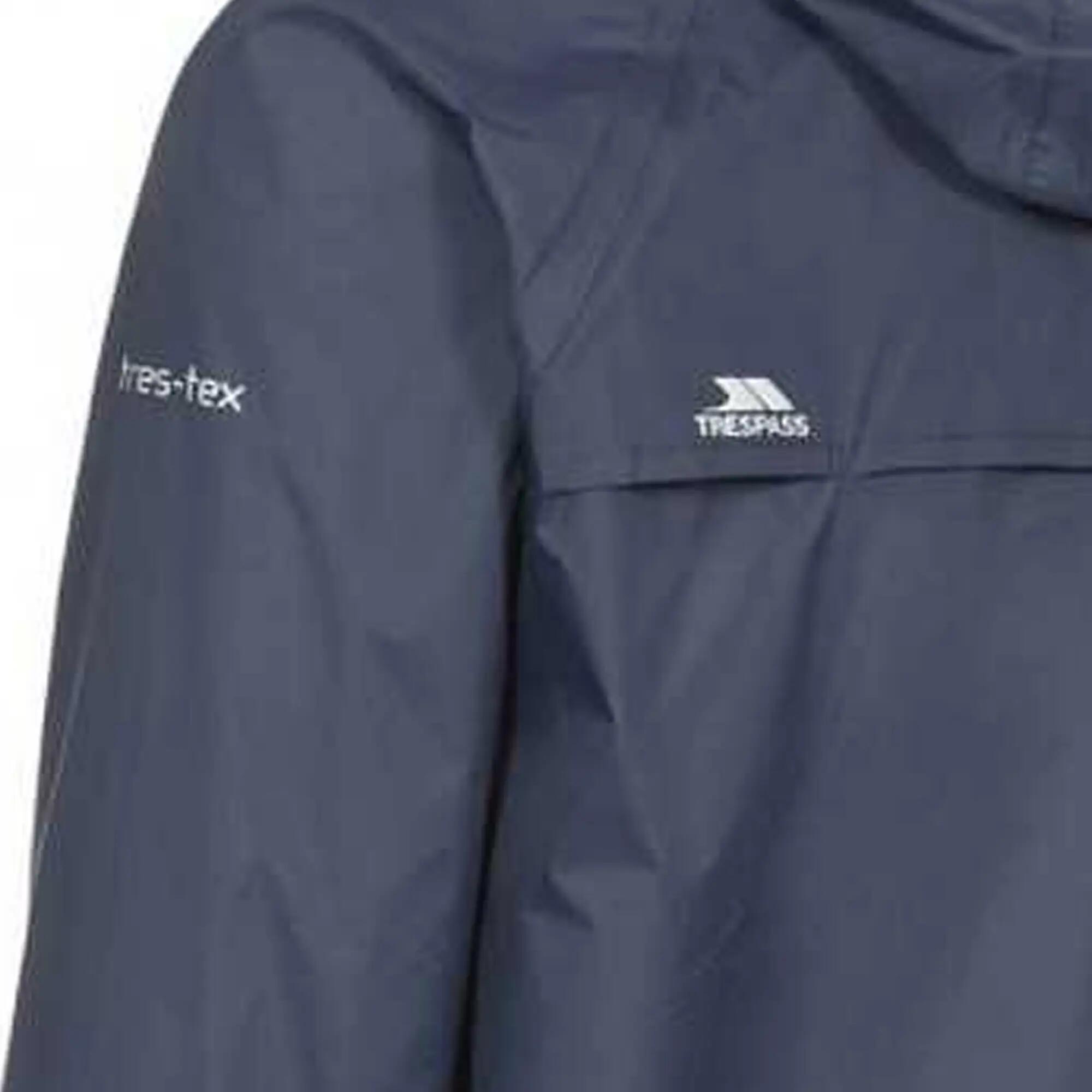 Veste Imperméable QIKPAC Adulte (Bleu Marine) 6/6