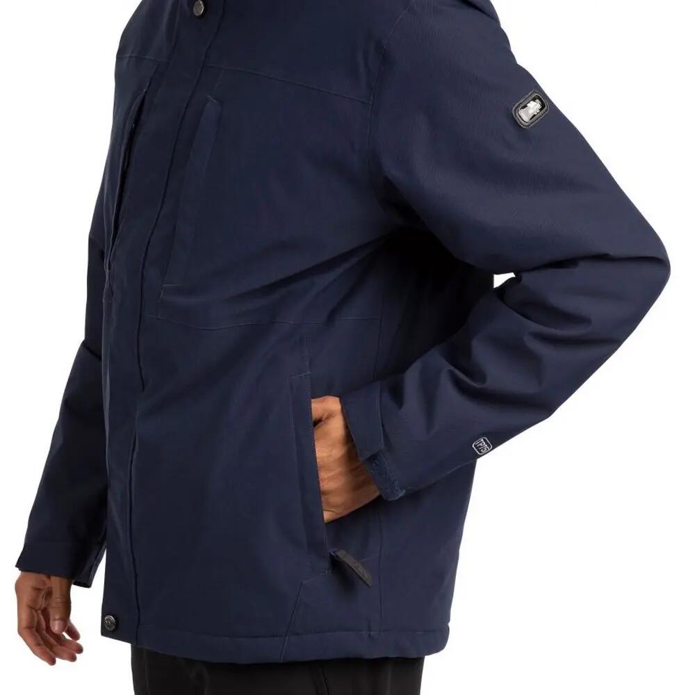 Chaqueta Impermeable Discott para Hombre Marino 6/7