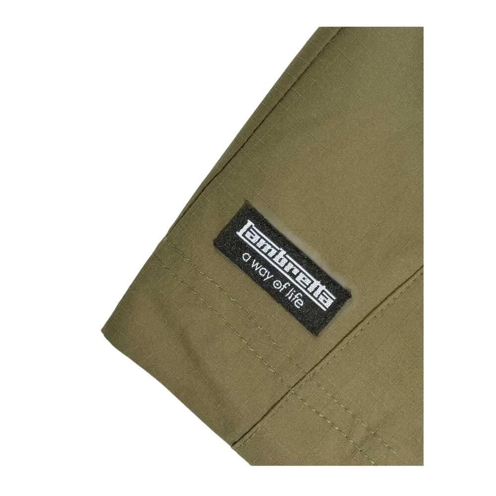 Kapuzenjacke für , RipstopGewebe Herren Khaki 5/5