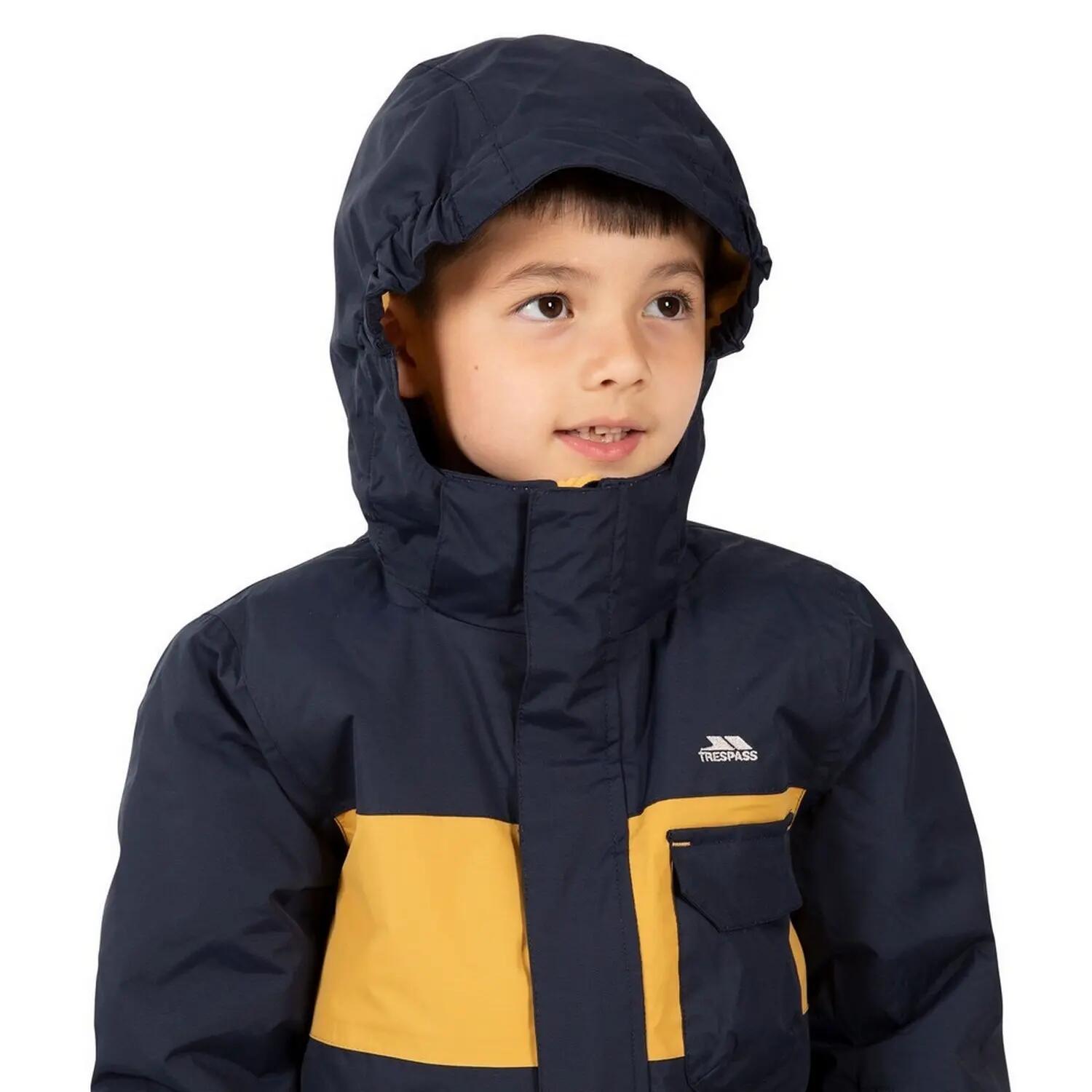 Chaqueta de Esquí Montee de TP50 Niños Marino 6/7