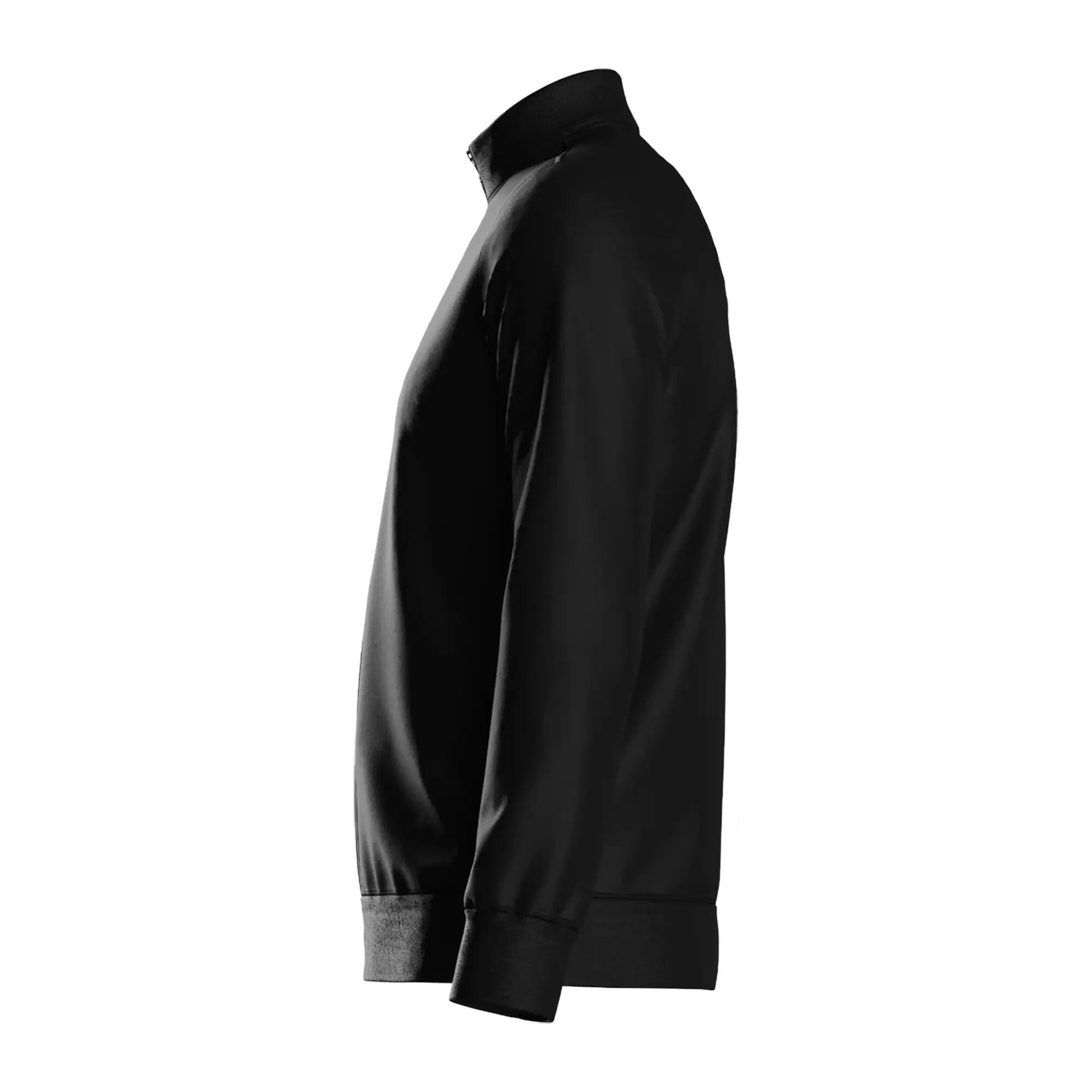 Mens Club Essential Jacket (Black) 5/5