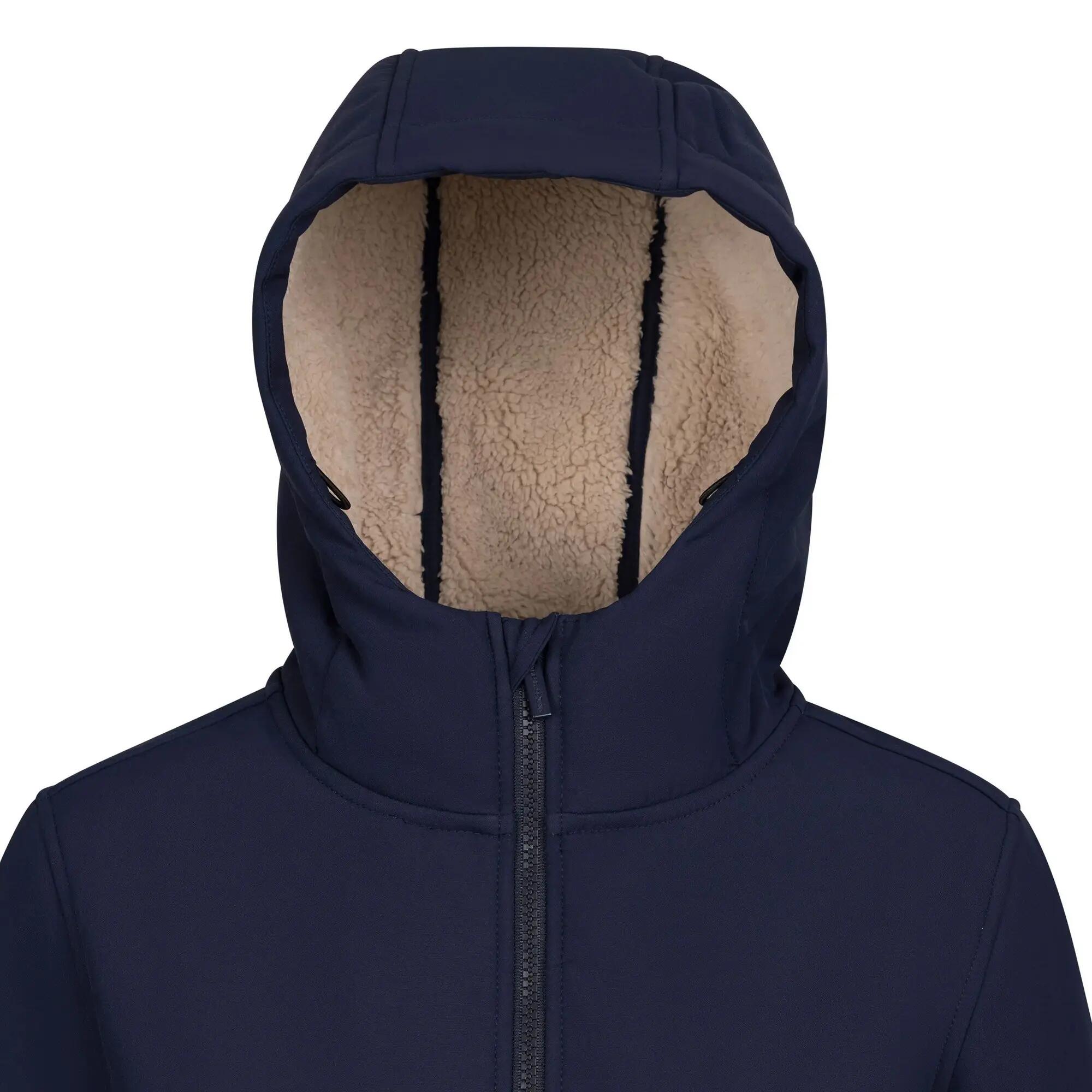 Chaqueta Softshell Sine para Mujer Marino 7/7