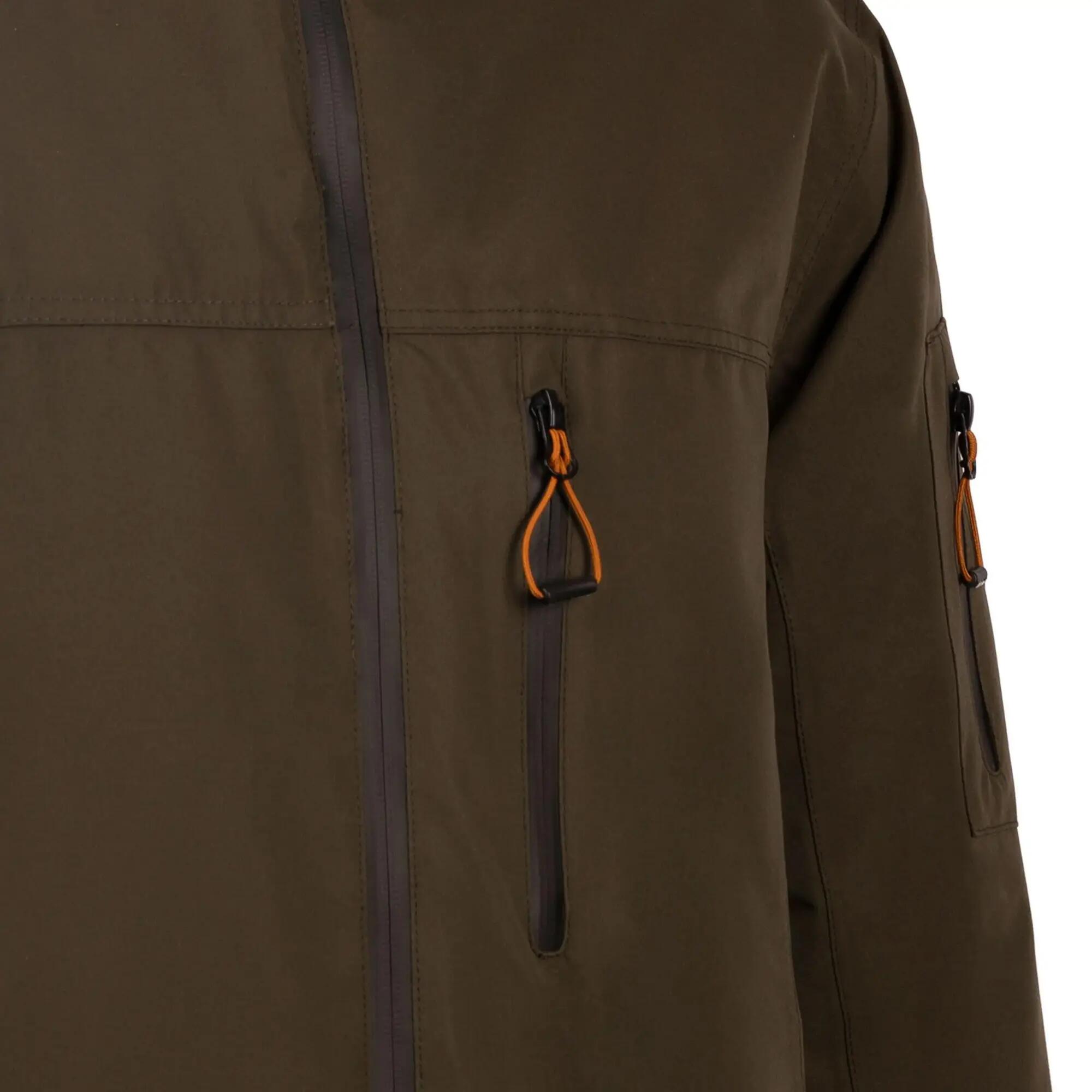 Chaqueta Kirkbost para Hombre Viña Oscura 6/7
