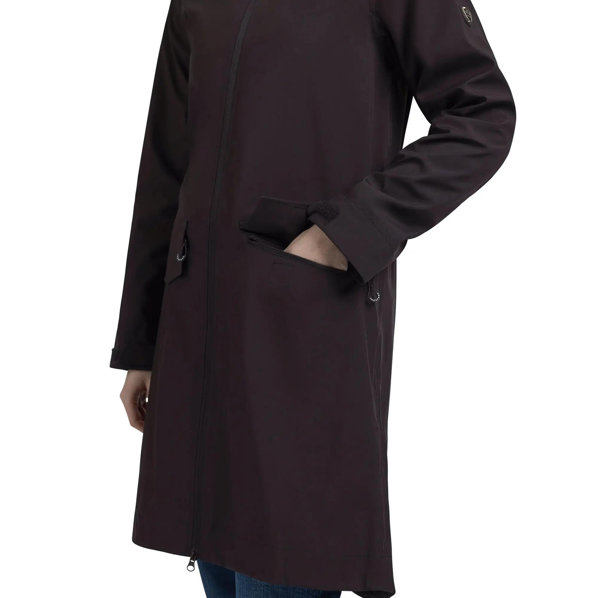 "Sponsor" Jacke für Damen Schwarz 6/6