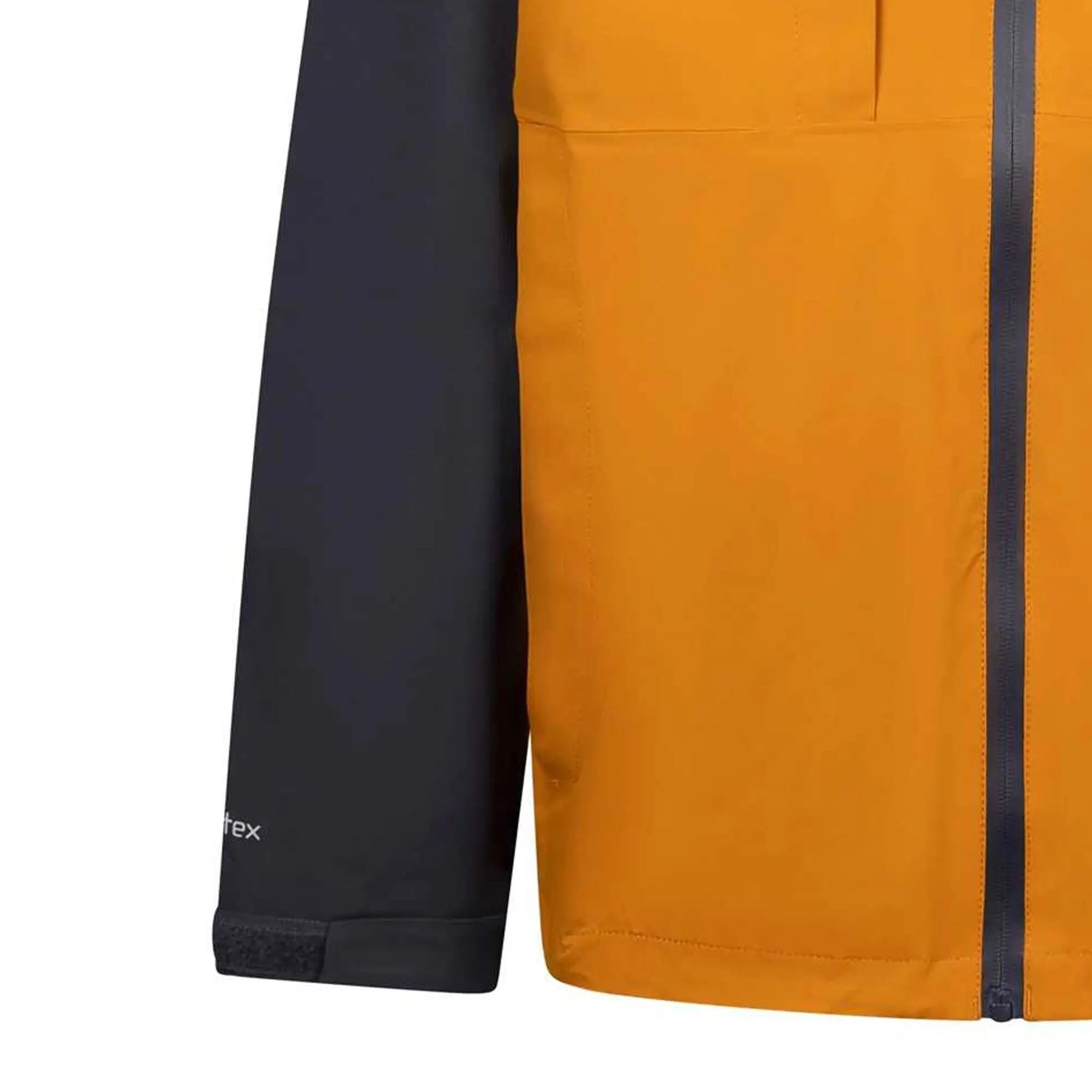 Veste D'extérieur À Capuche FALA Homme (Jaune Orange) 6/6