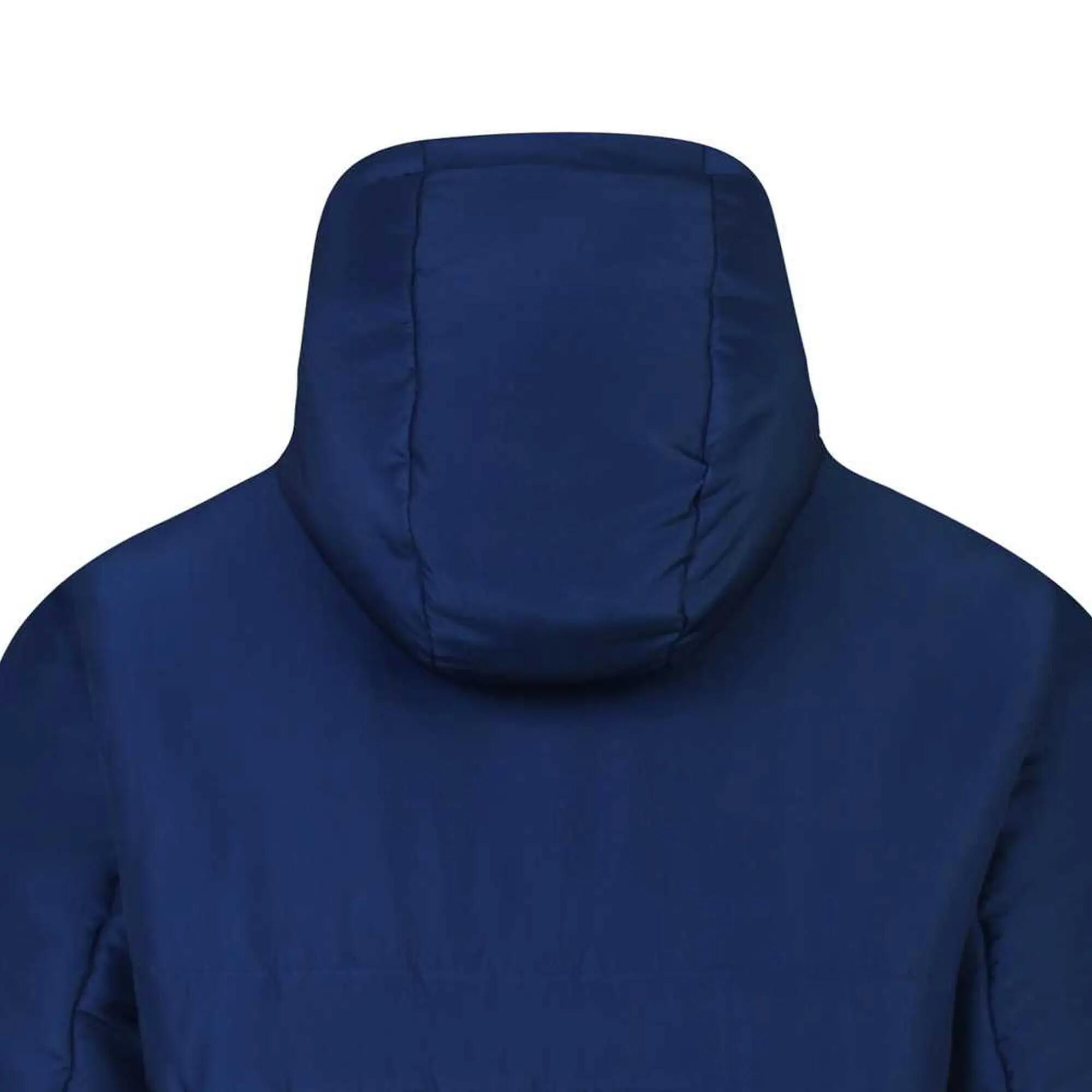 Giacca Imbottita Bambini Umbro Blu Navy 5/5